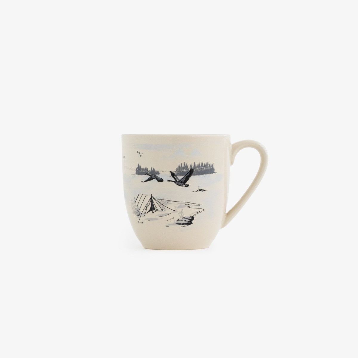 ALD / Woolrich Ceramic Mug
