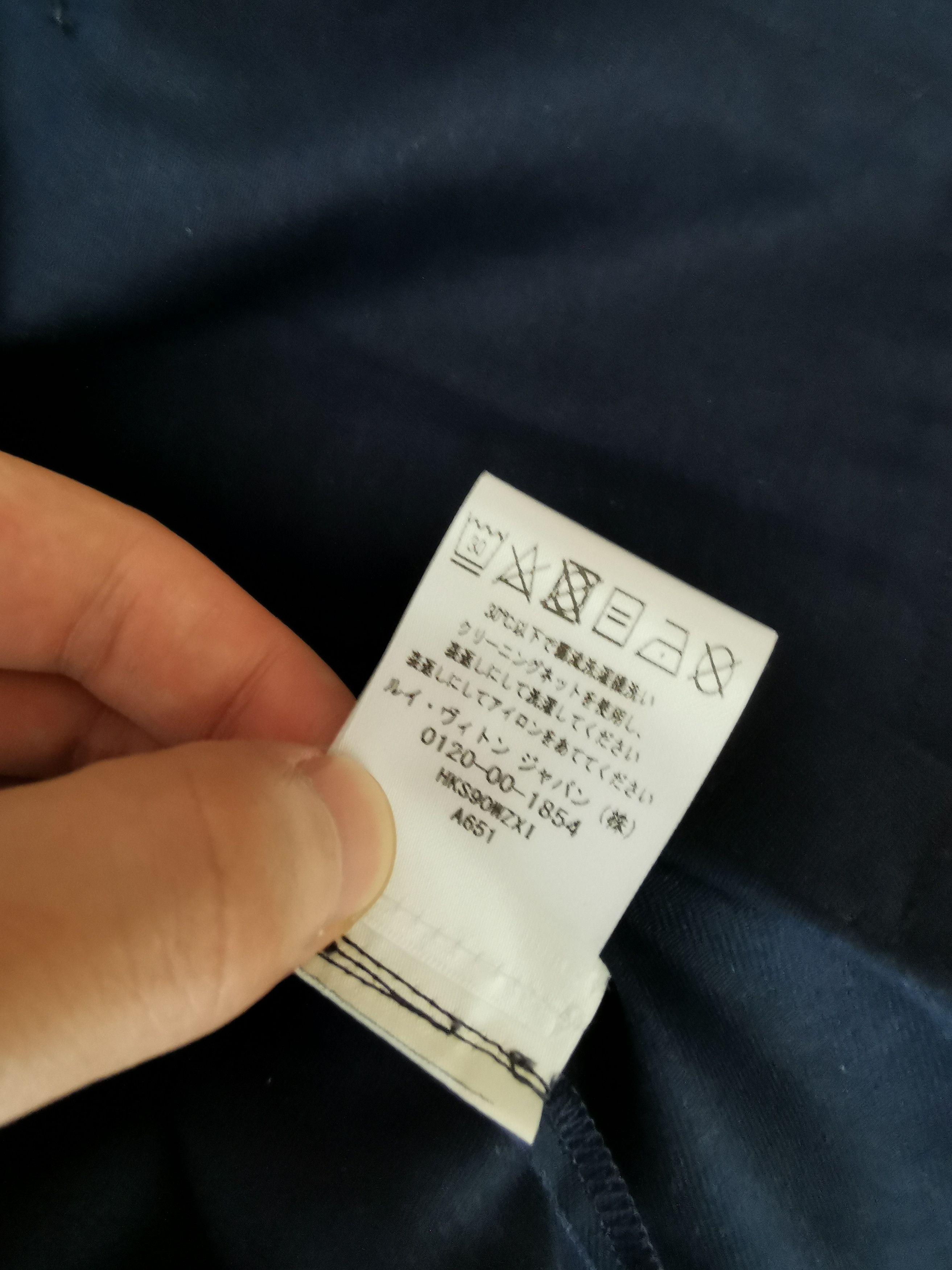 Louis Vuitton LOUIS VUITTON JAPAN EXCLUSIVE PUPPET SHIRT Size US XL / EU 56 / 4 - 11 Thumbnail