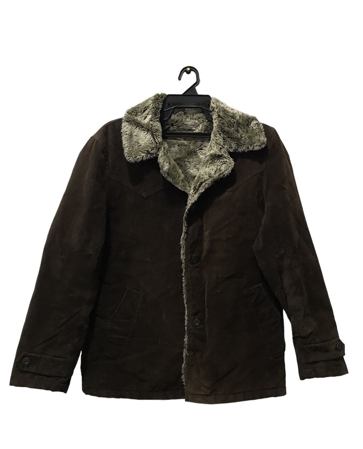 SMITH’S AMERICAN JACKET COAT