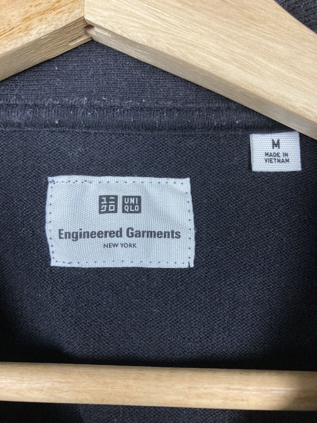 Engineered Garments × Uniqlo Uniqlo x Engineered Garment polos tee #T24-3 Size US M / EU 48-50 / 2 - 5 Thumbnail