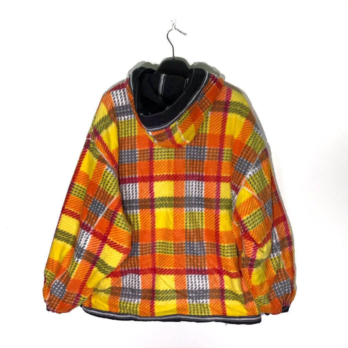 Ellesse Vintage Ellesse Bulldog Hooded Reversible Winter Ski Jacket Size US L / EU 52-54 / 3 - 7 Thumbnail