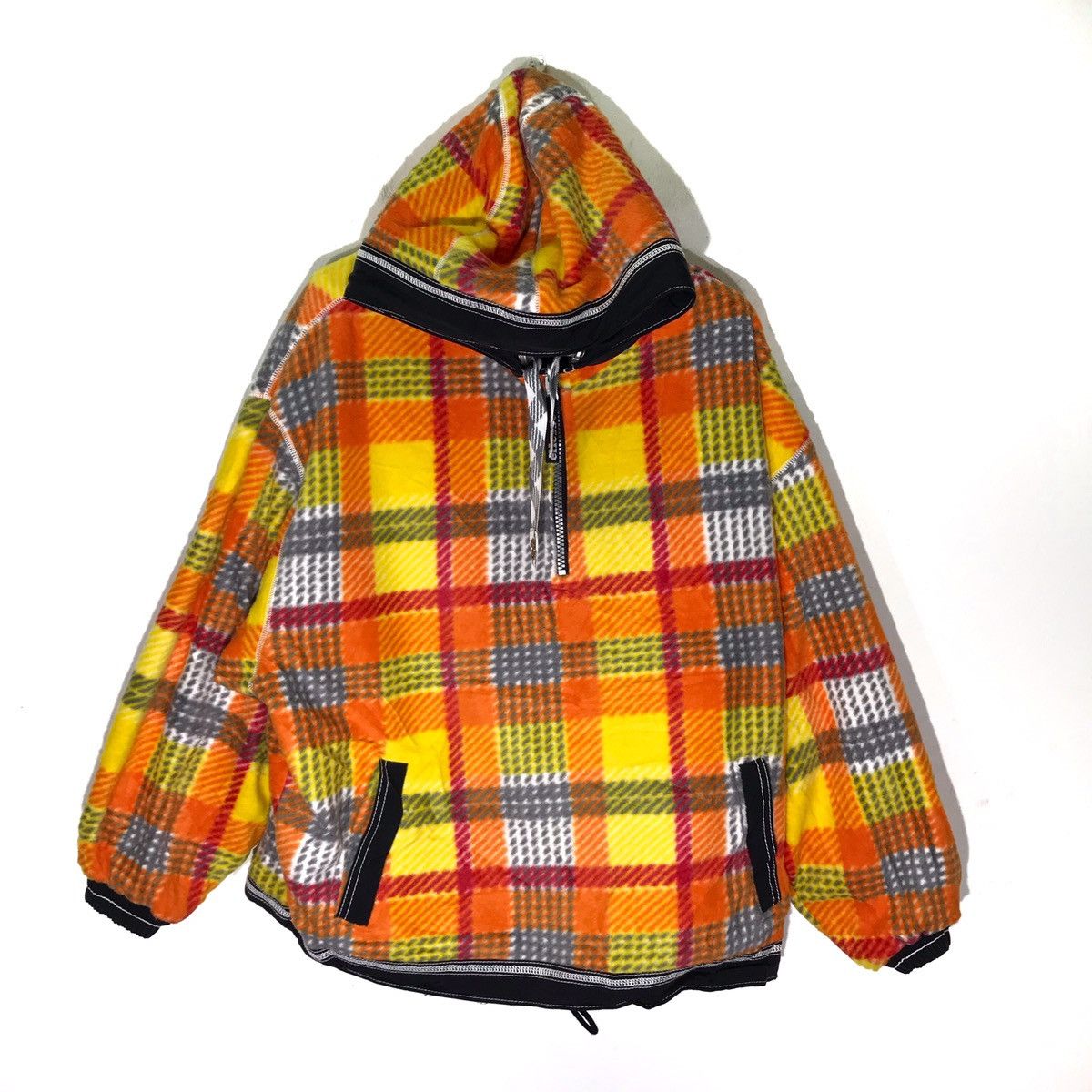 Ellesse Vintage Ellesse Bulldog Hooded Reversible Winter Ski Jacket Size US L / EU 52-54 / 3 - 4 Thumbnail