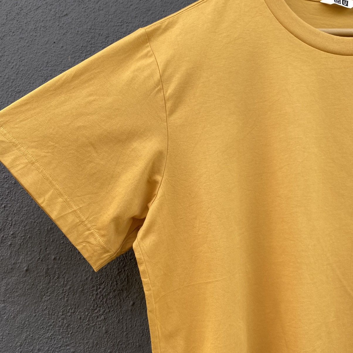 Japanese Brand 🔥STEALS🔥 Lemaire x Uniqlo Oversized Crop Tee Size US L / EU 52-54 / 3 - 5 Thumbnail