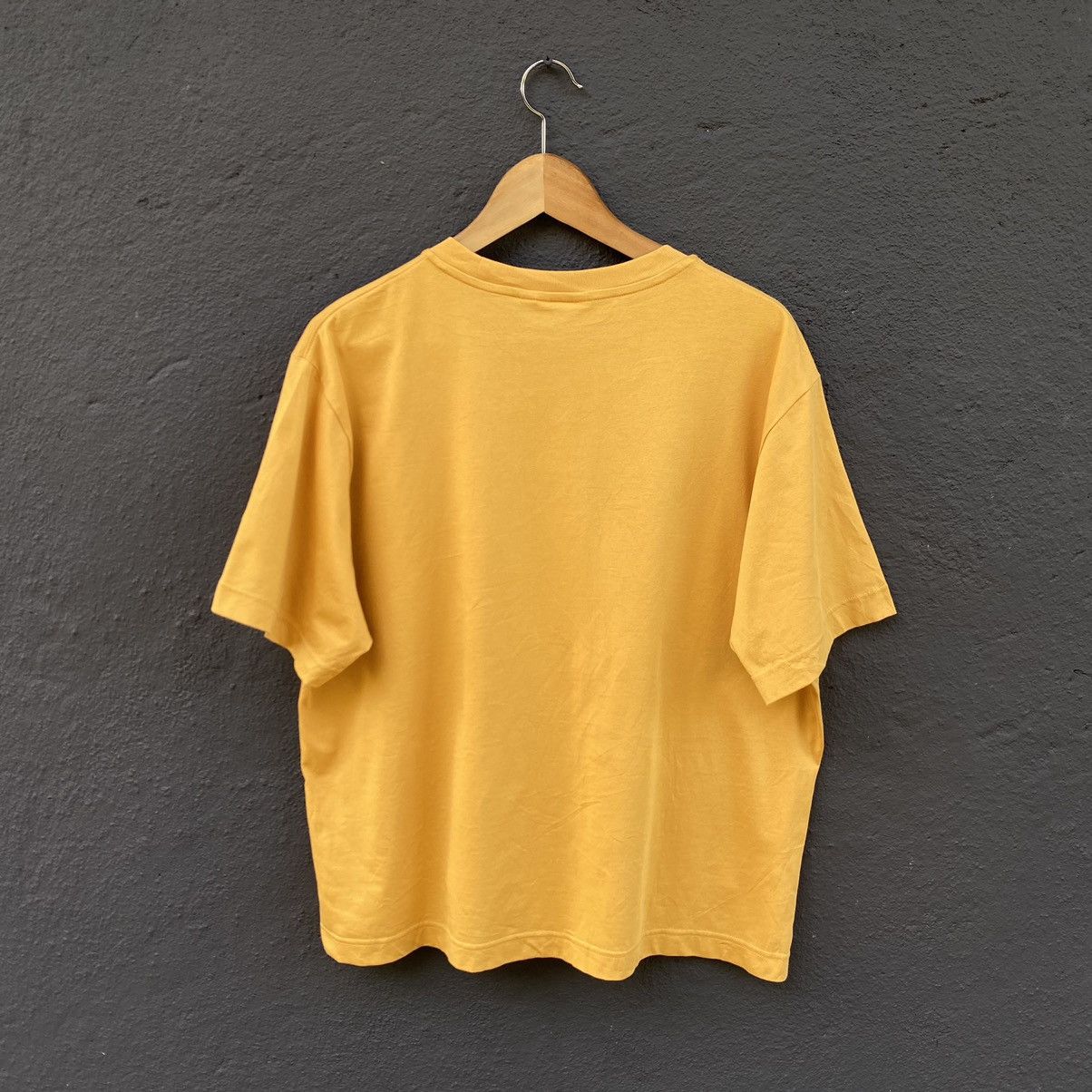 Japanese Brand 🔥STEALS🔥 Lemaire x Uniqlo Oversized Crop Tee Size US L / EU 52-54 / 3 - 2 Thumbnail