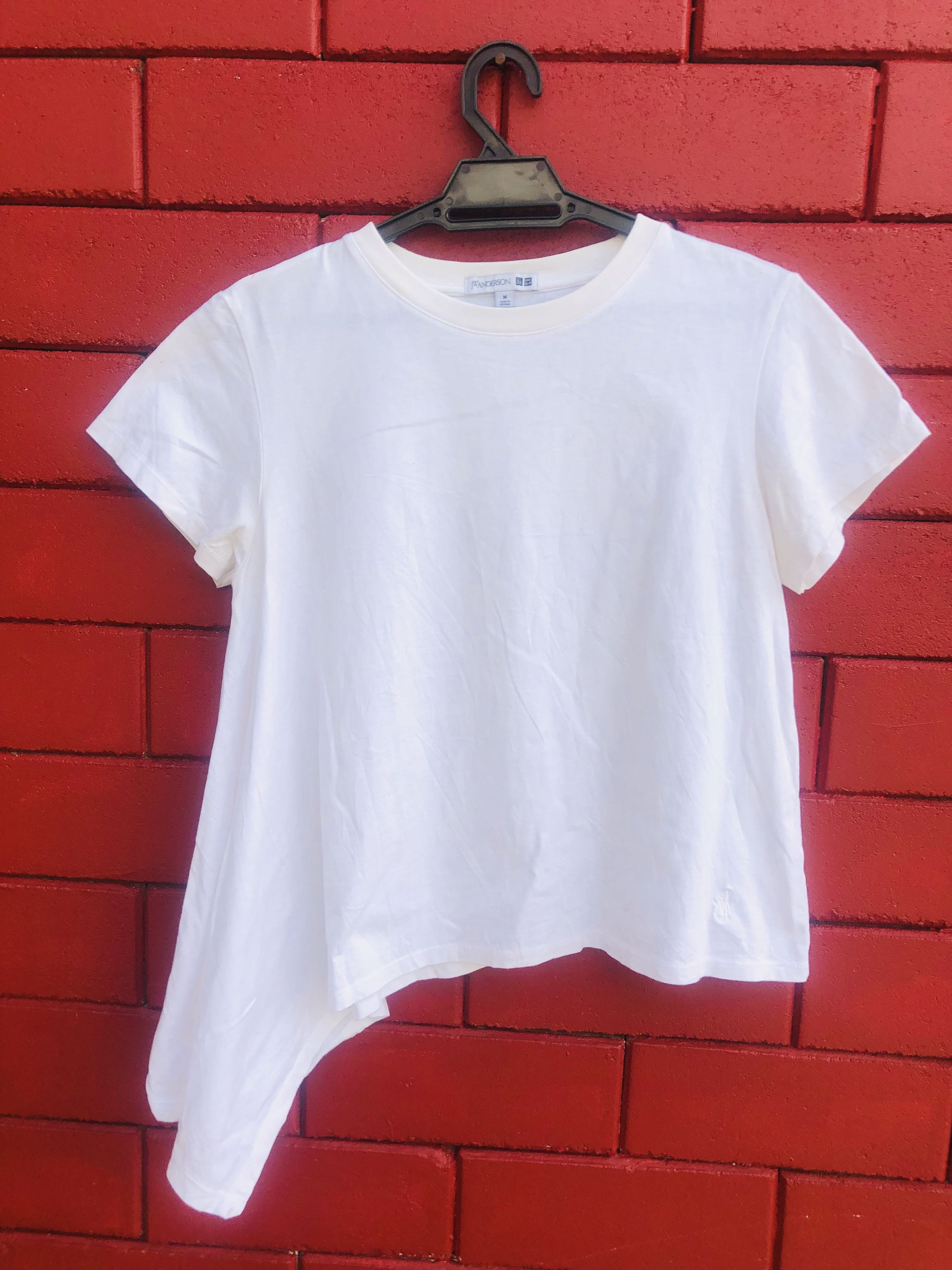 Vintage J.W.Anderson Uniqlo Designer Fashion Style