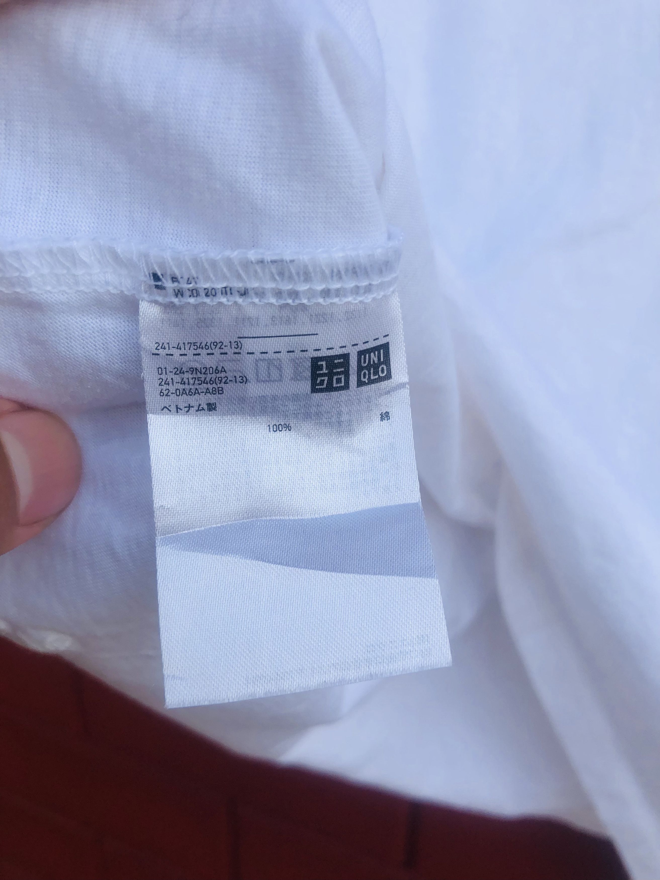 JW Anderson × Vintage Vintage J.W.Anderson Uniqlo Designer Fashion Style Size US M / EU 48-50 / 2 - 9 Thumbnail
