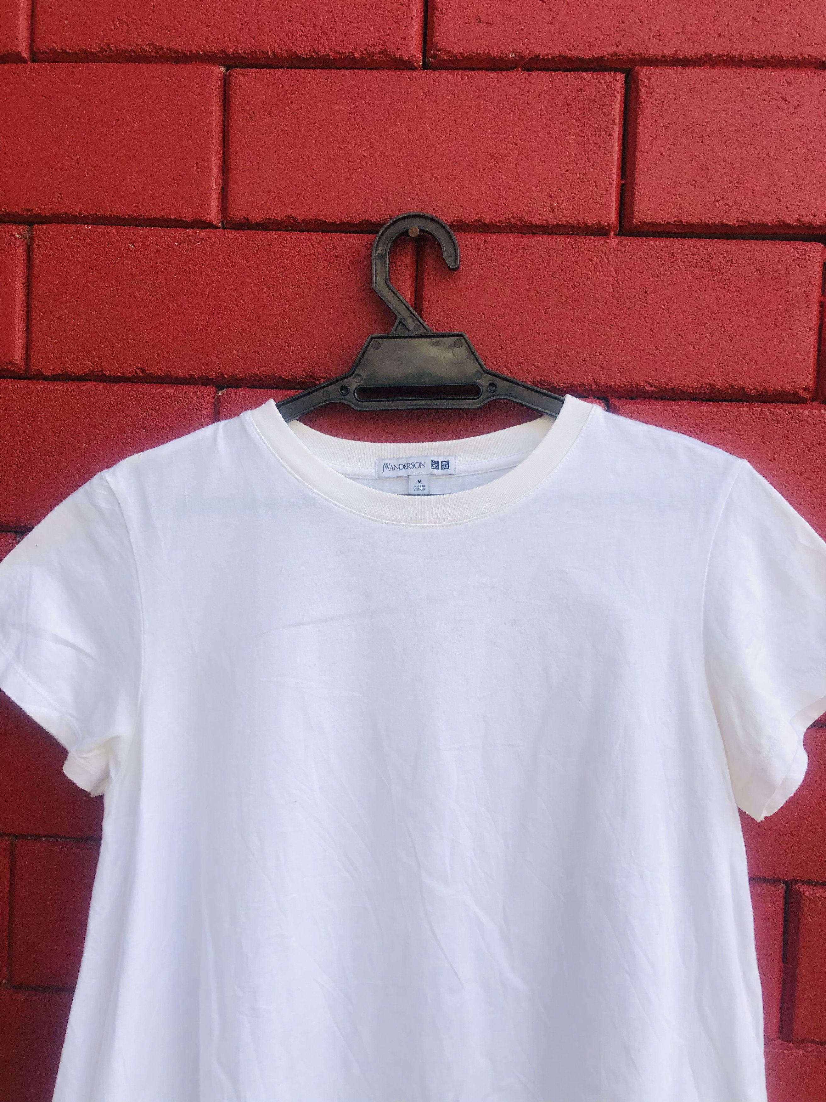 JW Anderson × Vintage Vintage J.W.Anderson Uniqlo Designer Fashion Style Size US M / EU 48-50 / 2 - 3 Thumbnail