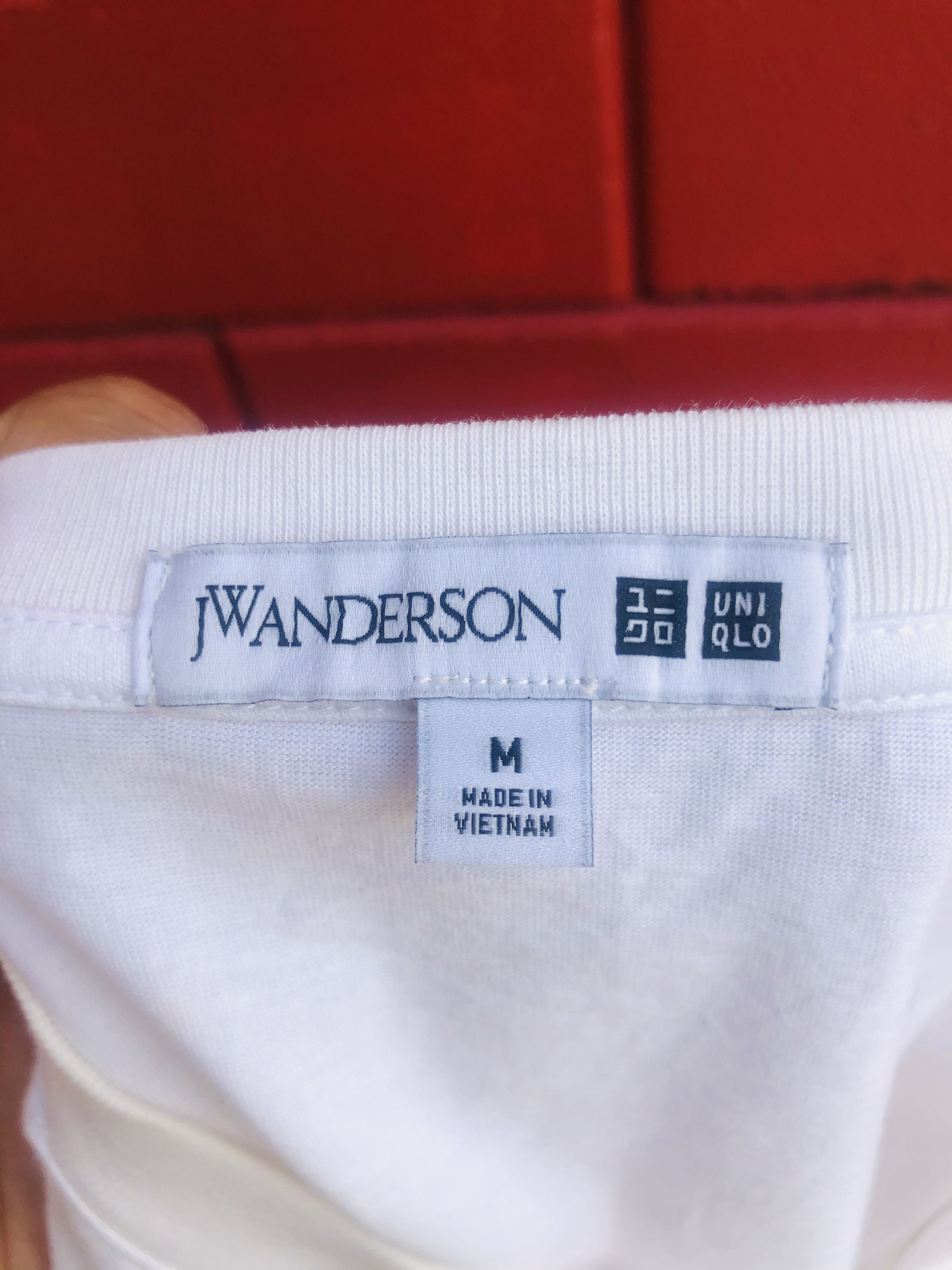 JW Anderson × Vintage Vintage J.W.Anderson Uniqlo Designer Fashion Style Size US M / EU 48-50 / 2 - 7 Thumbnail