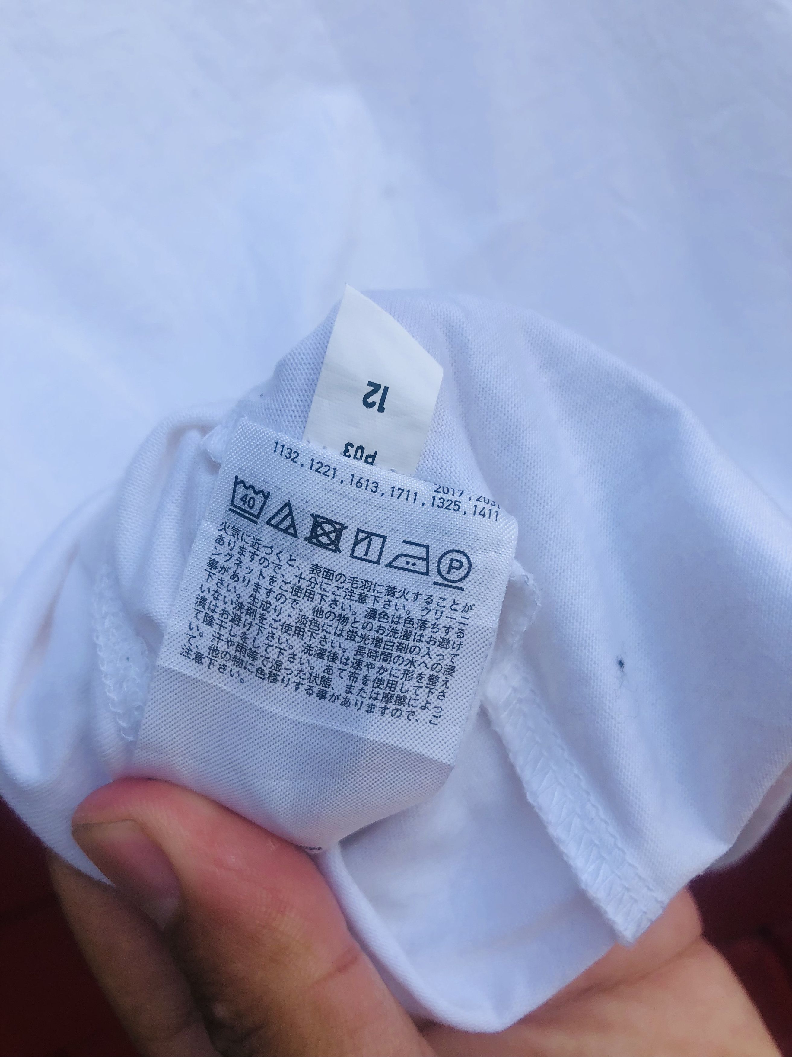 JW Anderson × Vintage Vintage J.W.Anderson Uniqlo Designer Fashion Style Size US M / EU 48-50 / 2 - 8 Thumbnail