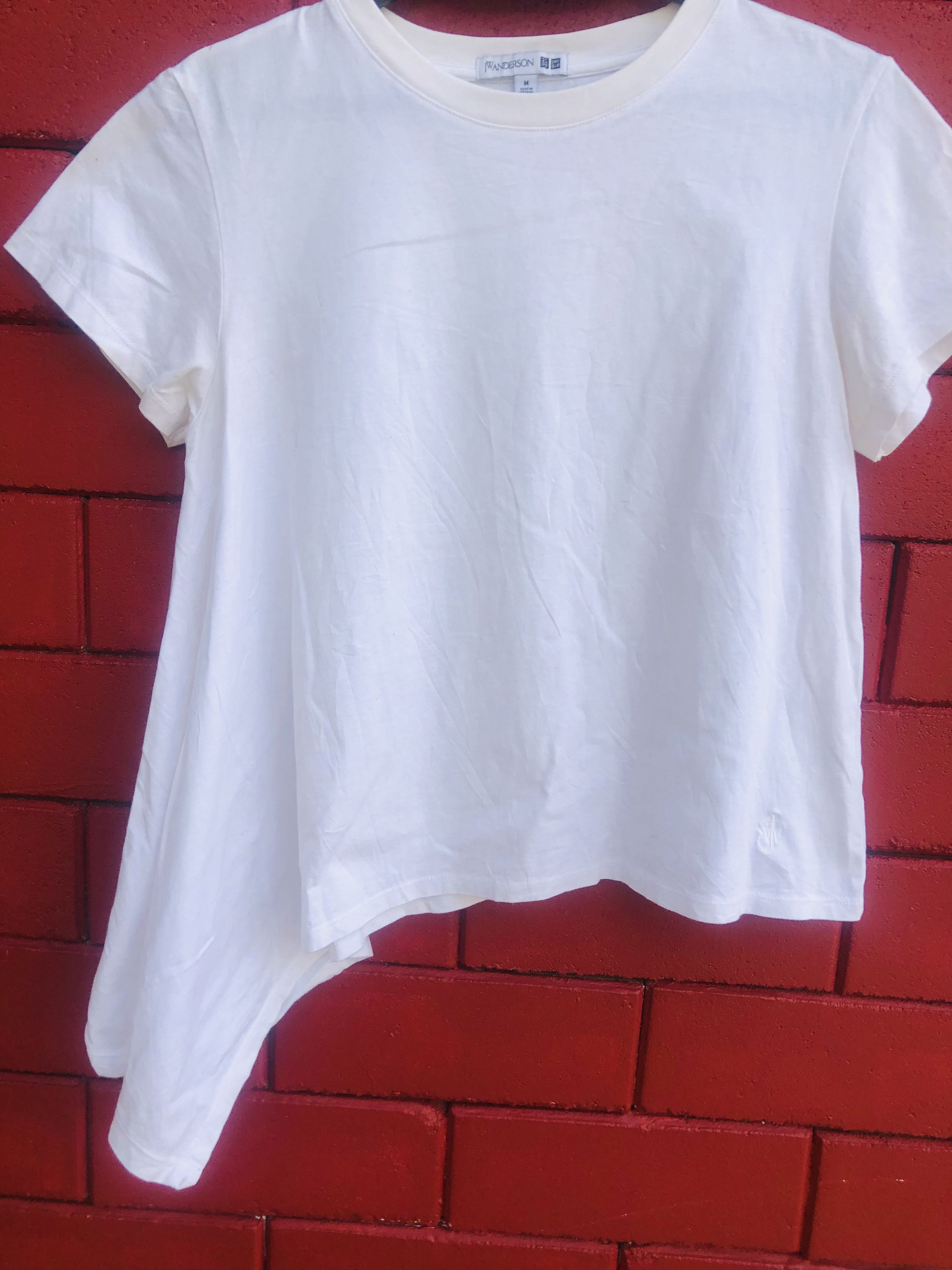 JW Anderson × Vintage Vintage J.W.Anderson Uniqlo Designer Fashion Style Size US M / EU 48-50 / 2 - 4 Thumbnail