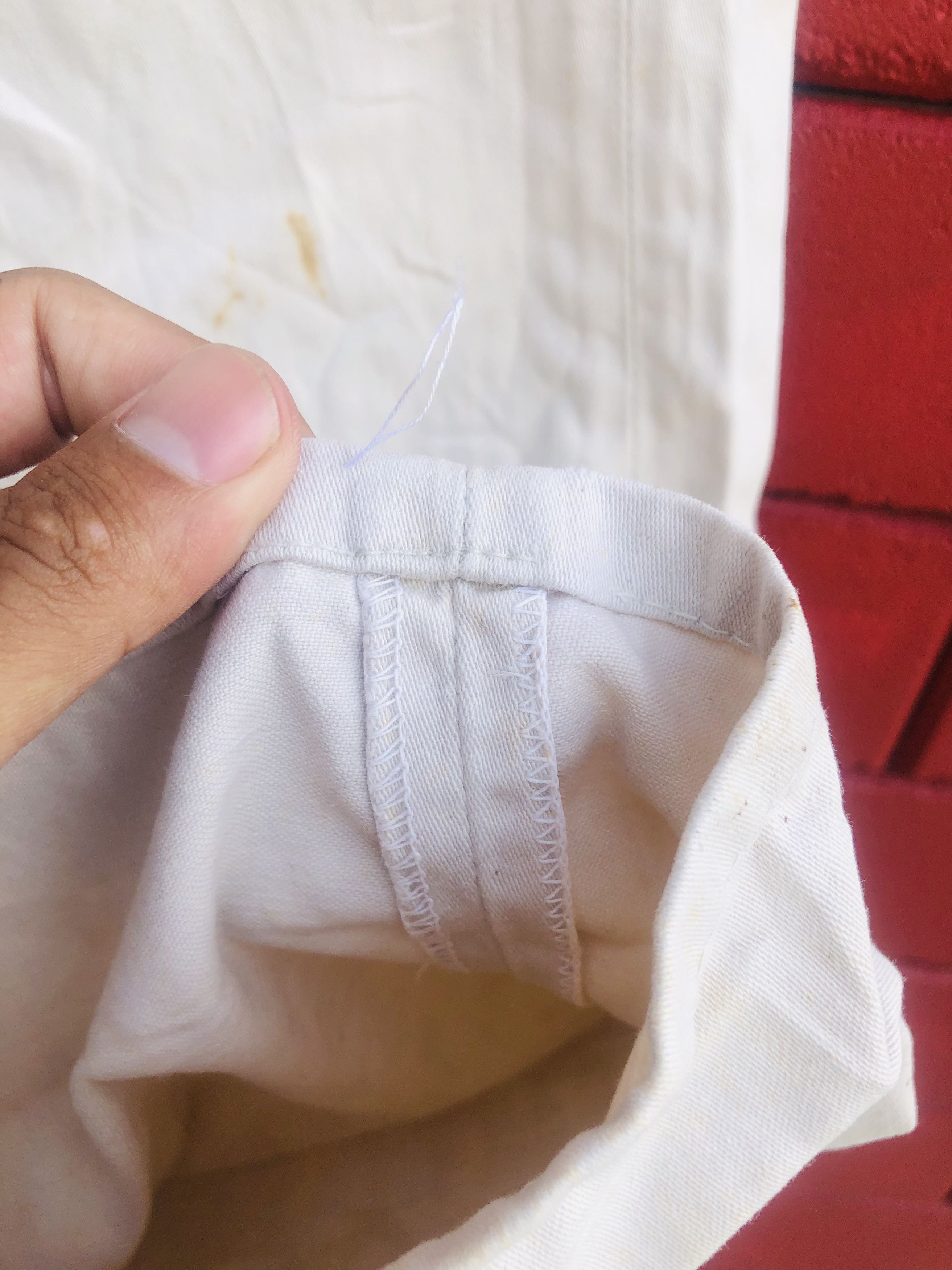 Lee × Vintage Vintage Lee Westerner 60s 70s Designer Streetwear Fashion Size US 28 / EU 44 - 11 Thumbnail