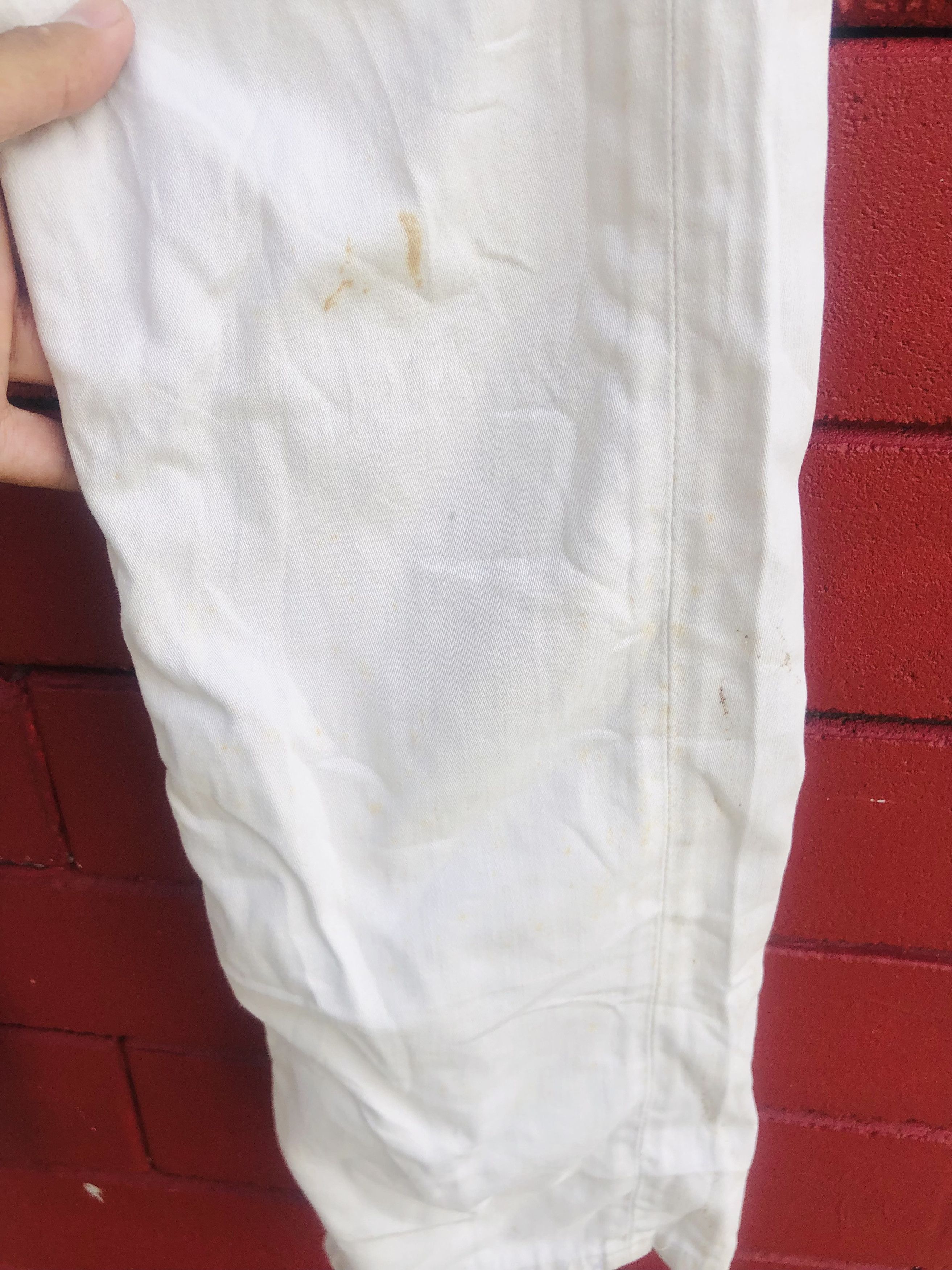 Lee × Vintage Vintage Lee Westerner 60s 70s Designer Streetwear Fashion Size US 28 / EU 44 - 9 Thumbnail