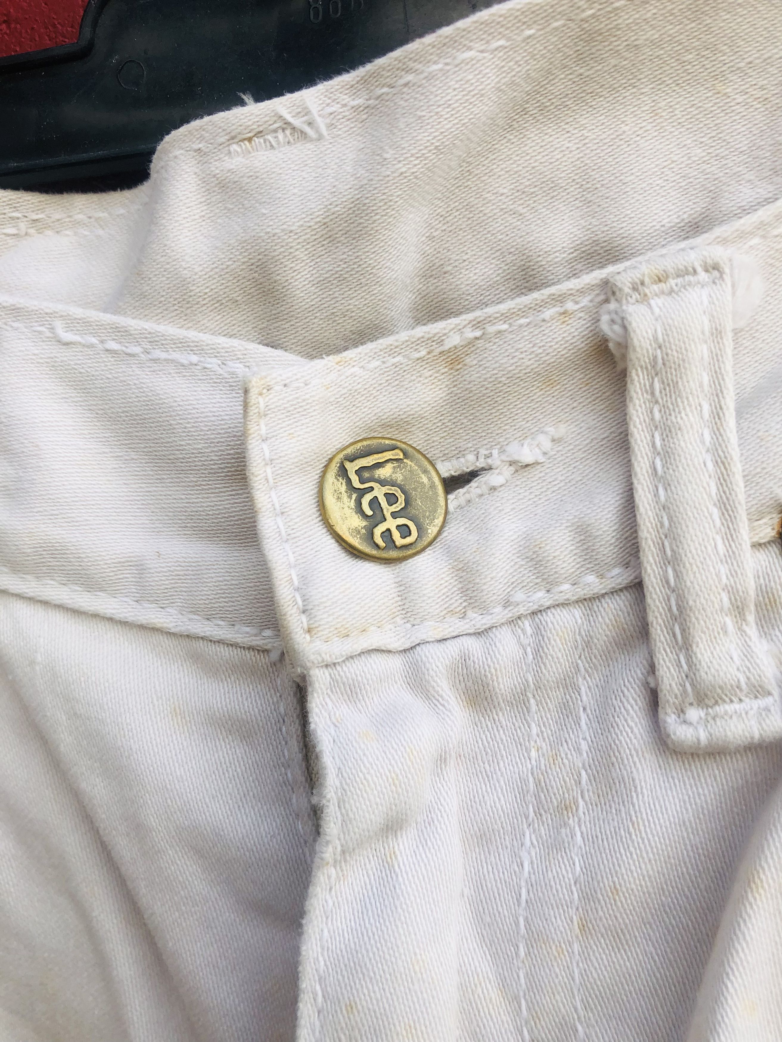 Lee × Vintage Vintage Lee Westerner 60s 70s Designer Streetwear Fashion Size US 28 / EU 44 - 12 Thumbnail