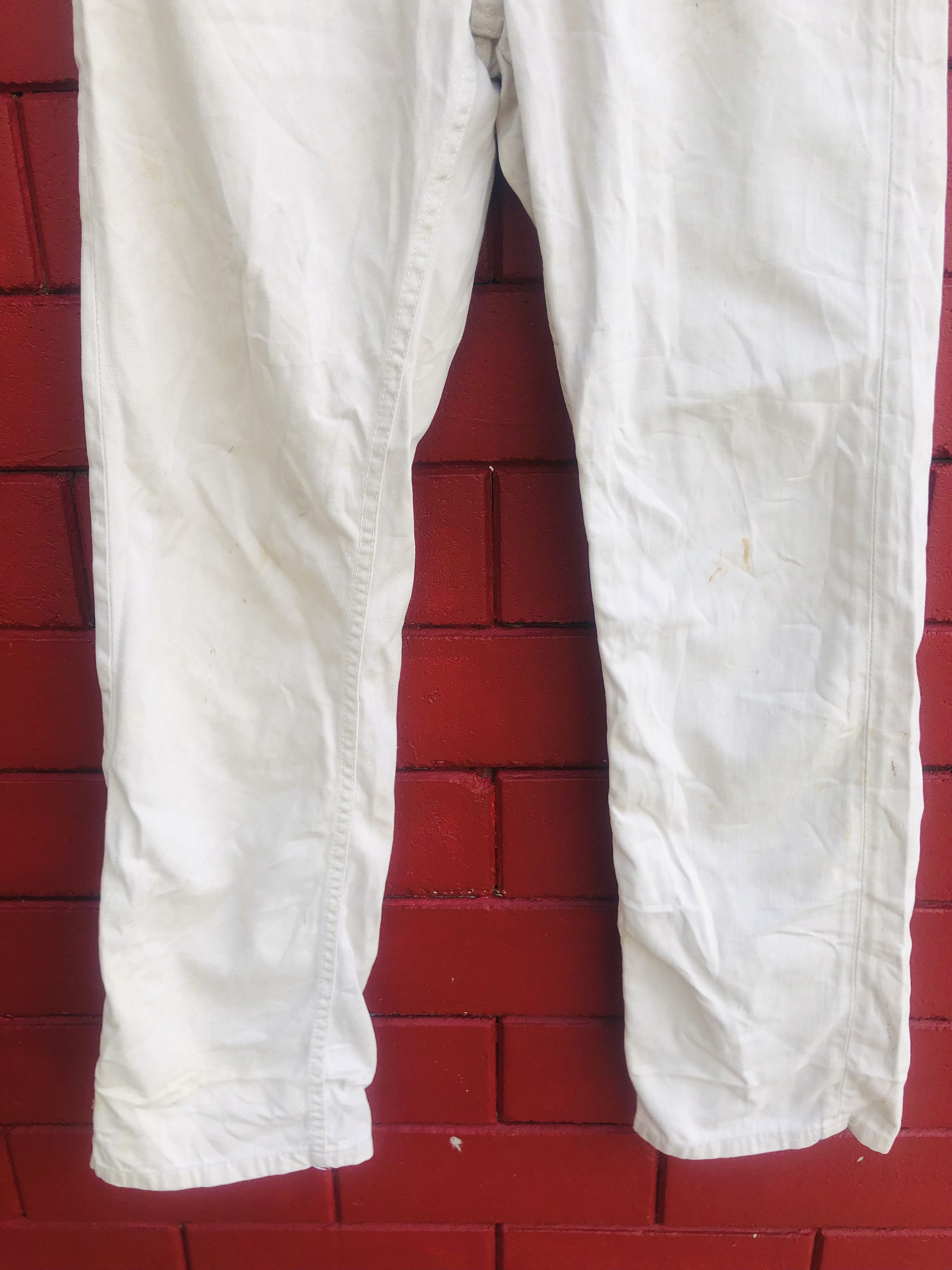 Lee × Vintage Vintage Lee Westerner 60s 70s Designer Streetwear Fashion Size US 28 / EU 44 - 3 Thumbnail
