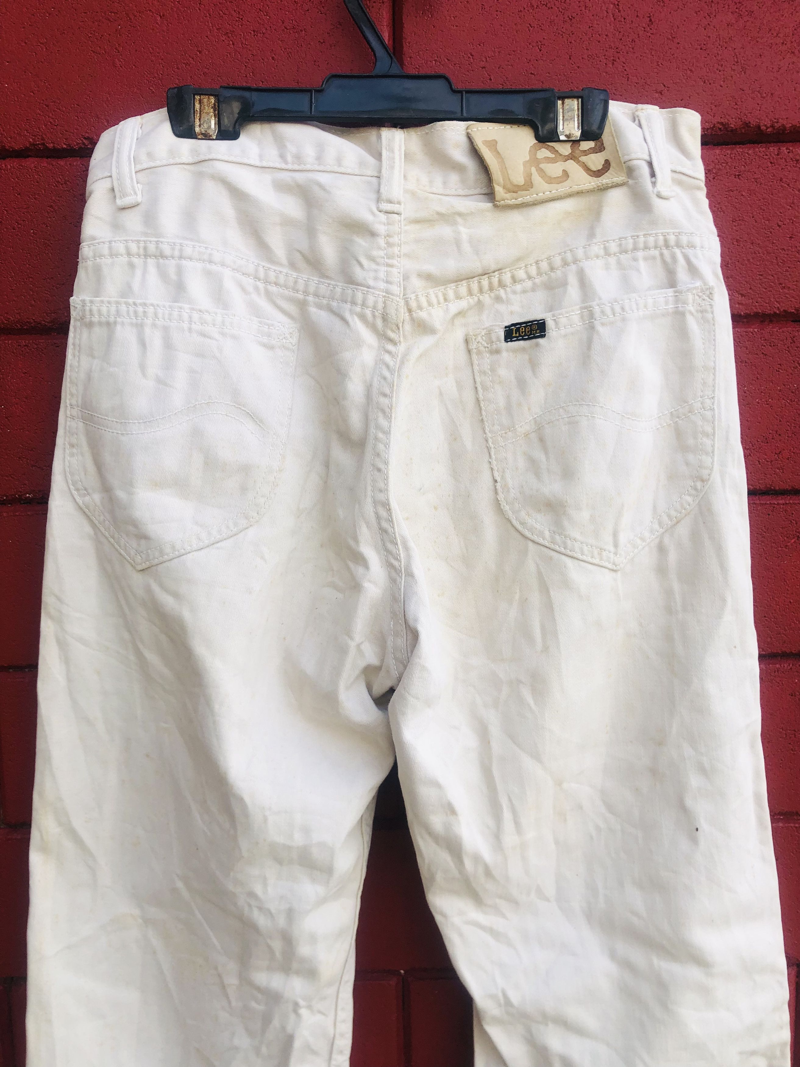Lee × Vintage Vintage Lee Westerner 60s 70s Designer Streetwear Fashion Size US 28 / EU 44 - 14 Thumbnail