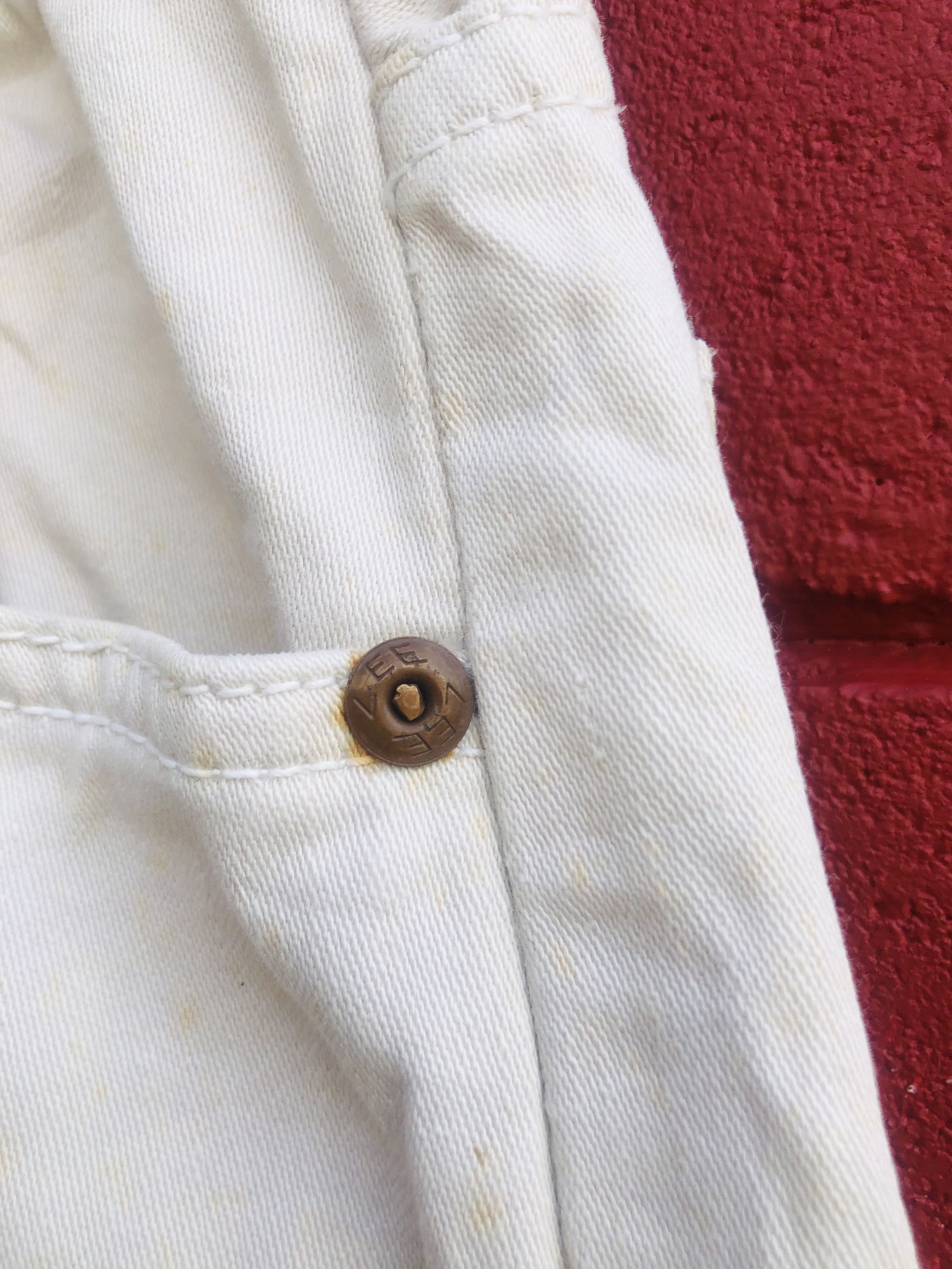 Lee × Vintage Vintage Lee Westerner 60s 70s Designer Streetwear Fashion Size US 28 / EU 44 - 15 Thumbnail
