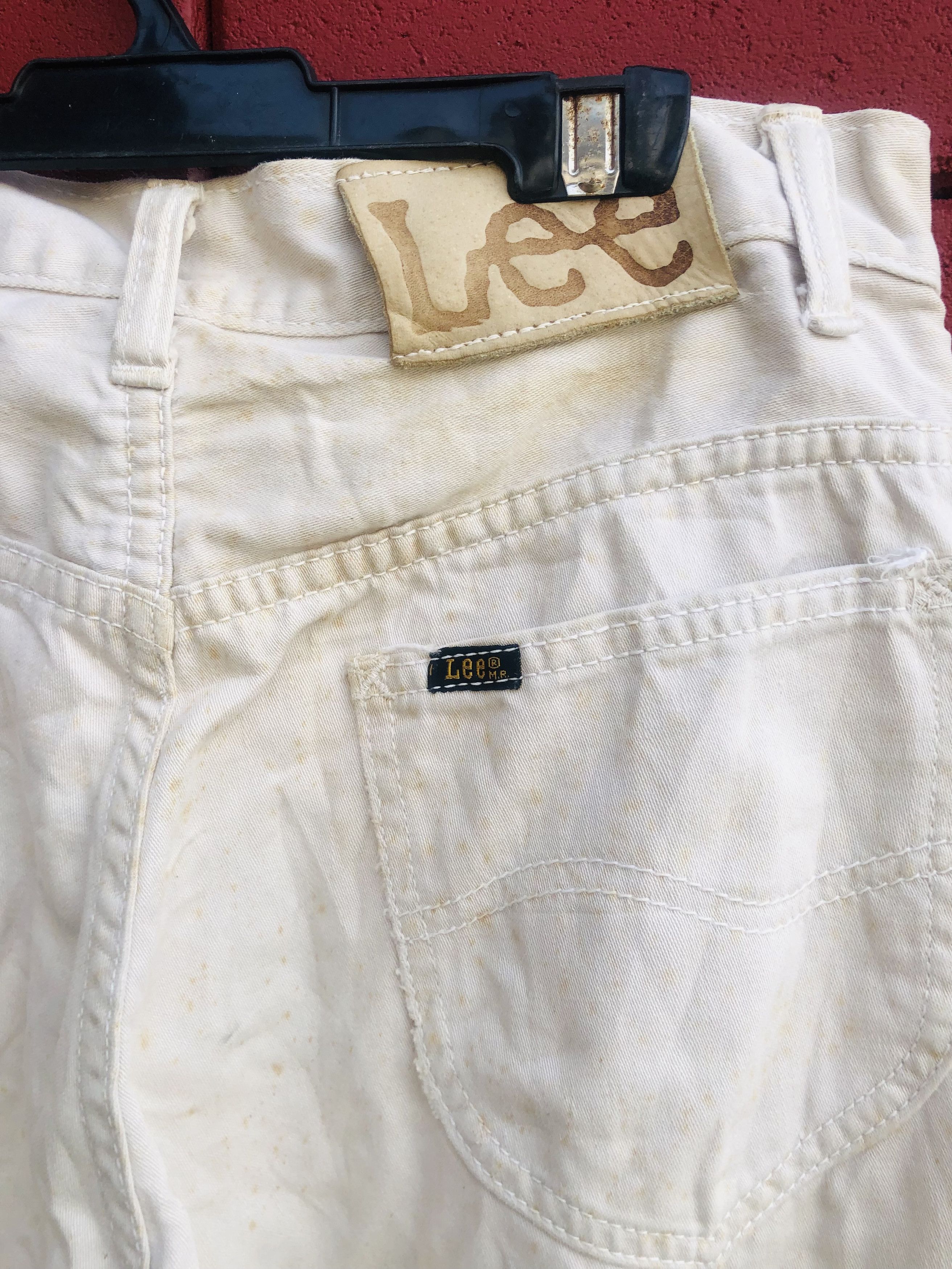 Lee × Vintage Vintage Lee Westerner 60s 70s Designer Streetwear Fashion Size US 28 / EU 44 - 16 Thumbnail