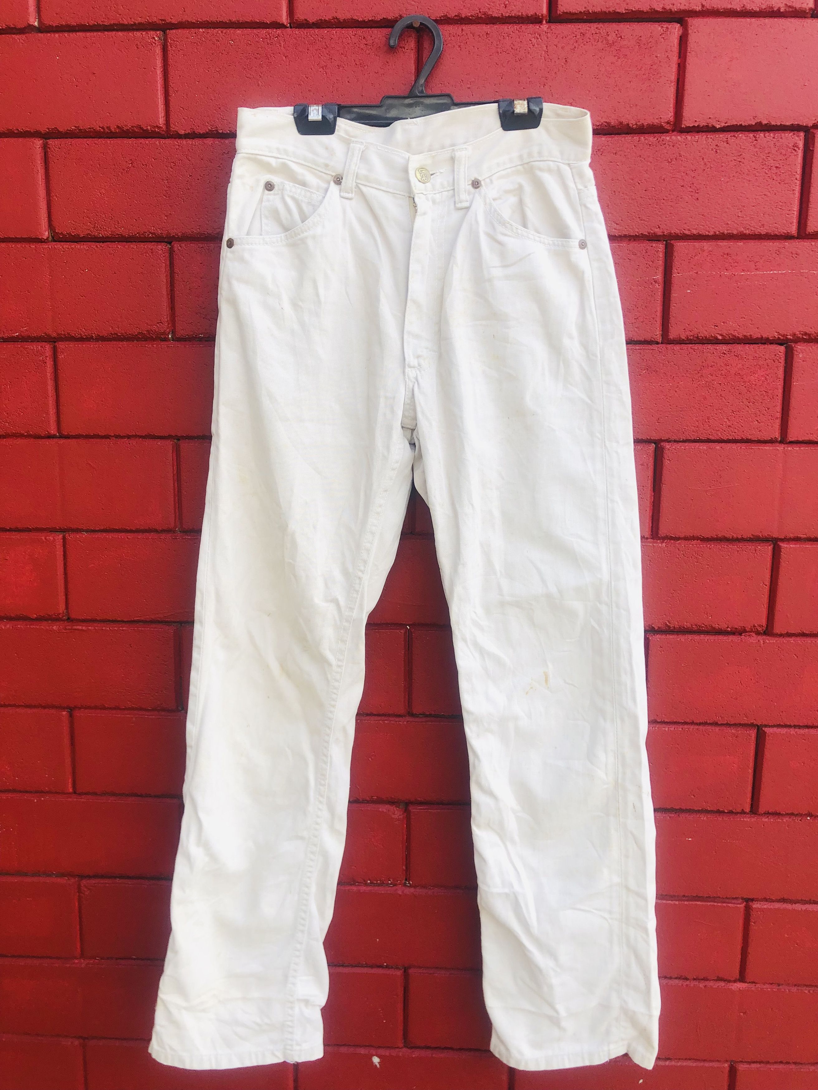 Lee × Vintage Vintage Lee Westerner 60s 70s Designer Streetwear Fashion Size US 28 / EU 44 - 1 Thumbnail