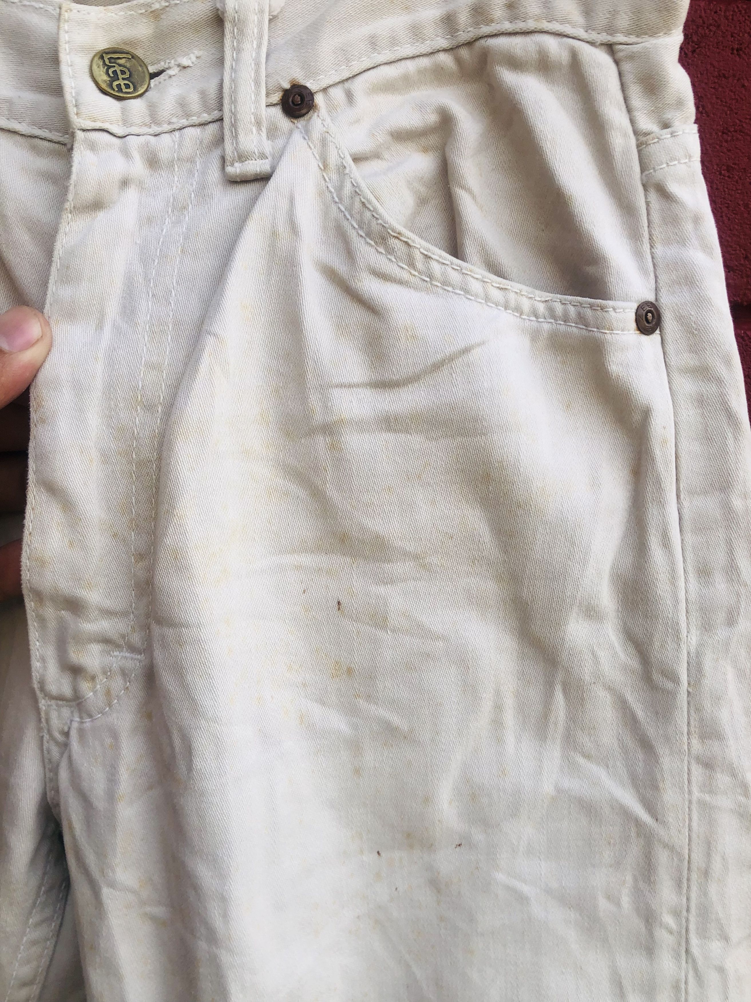 Lee × Vintage Vintage Lee Westerner 60s 70s Designer Streetwear Fashion Size US 28 / EU 44 - 8 Thumbnail