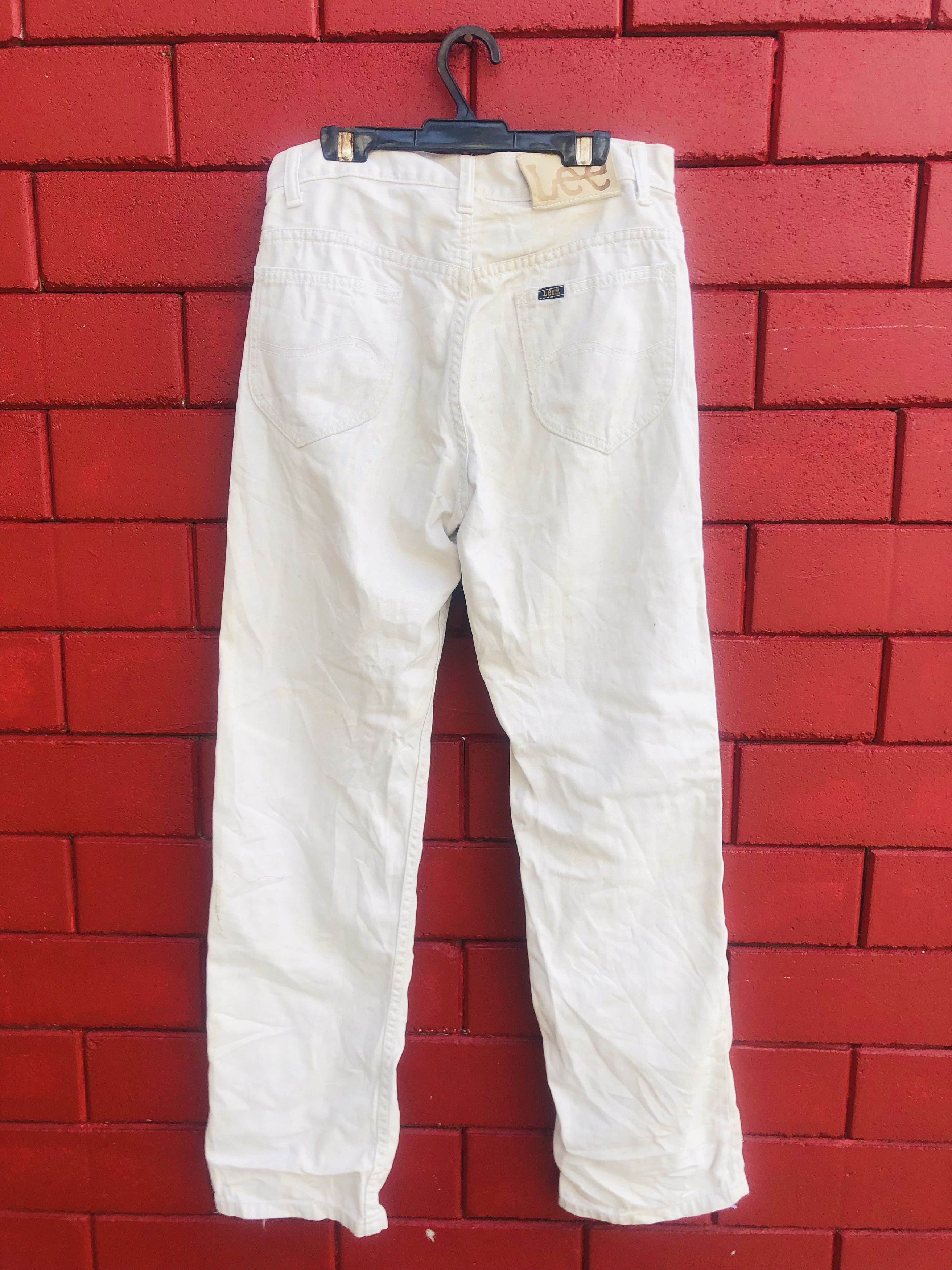 Lee × Vintage Vintage Lee Westerner 60s 70s Designer Streetwear Fashion Size US 28 / EU 44 - 2 Thumbnail