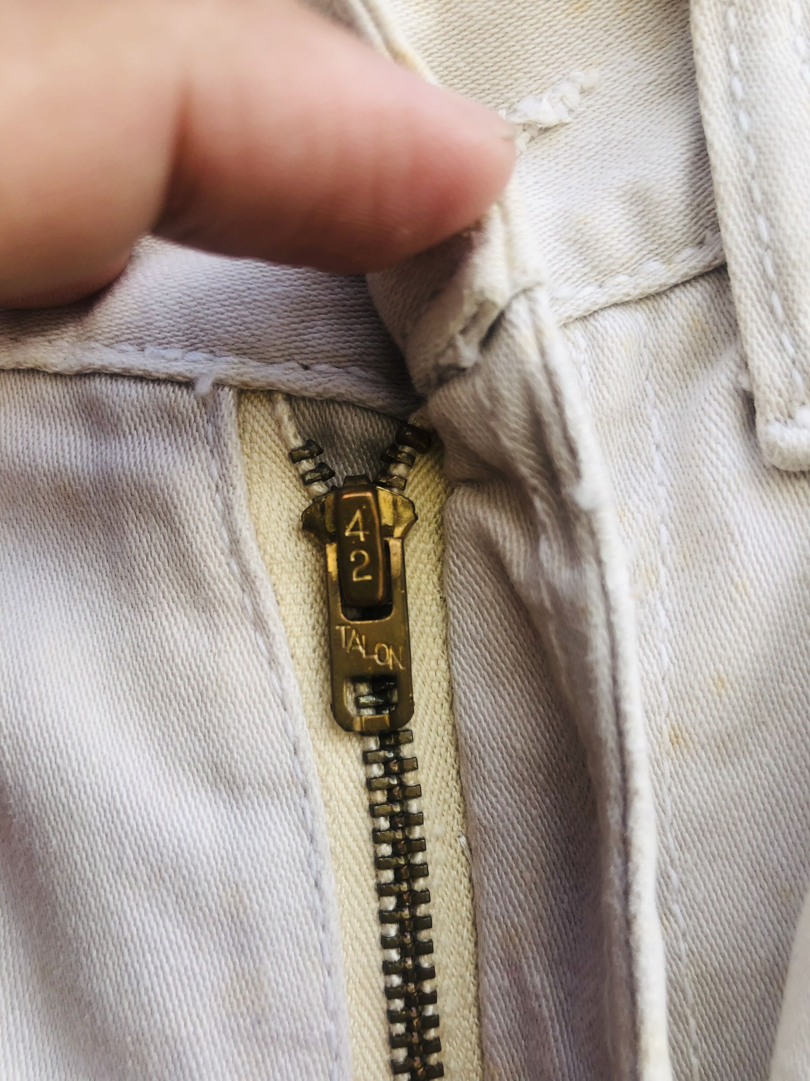 Lee × Vintage Vintage Lee Westerner 60s 70s Designer Streetwear Fashion Size US 28 / EU 44 - 13 Thumbnail