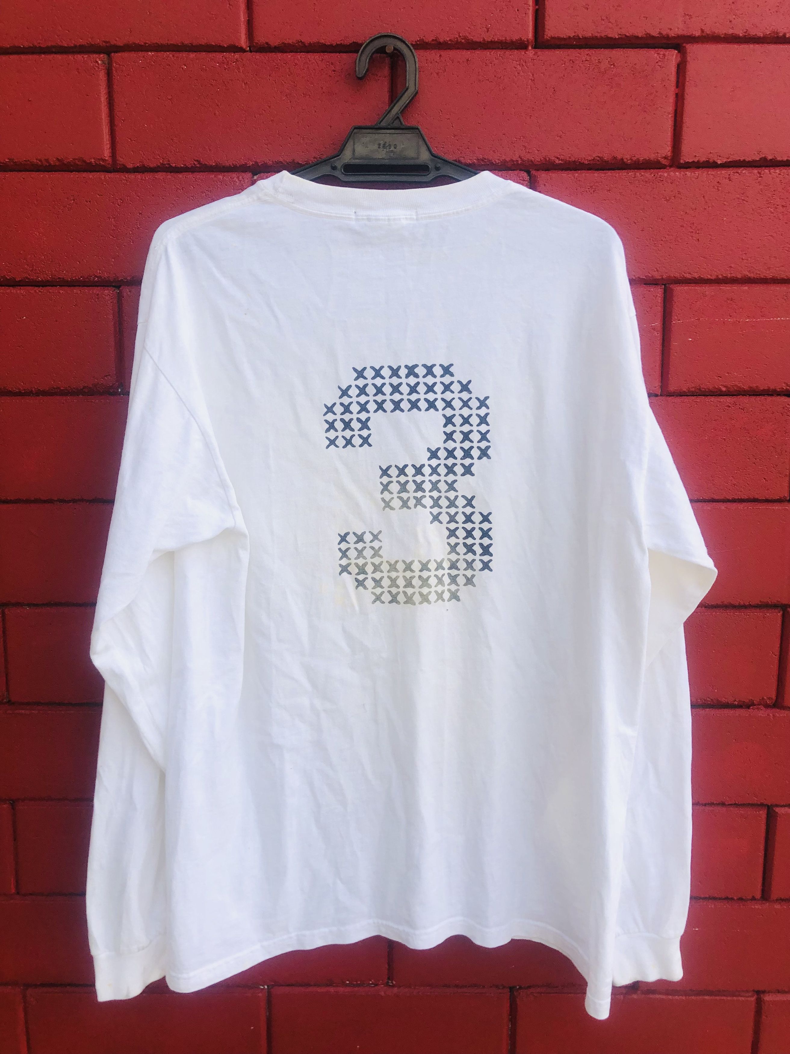 Vintage Bonzaipaint Streetwear Designer Fashion Style