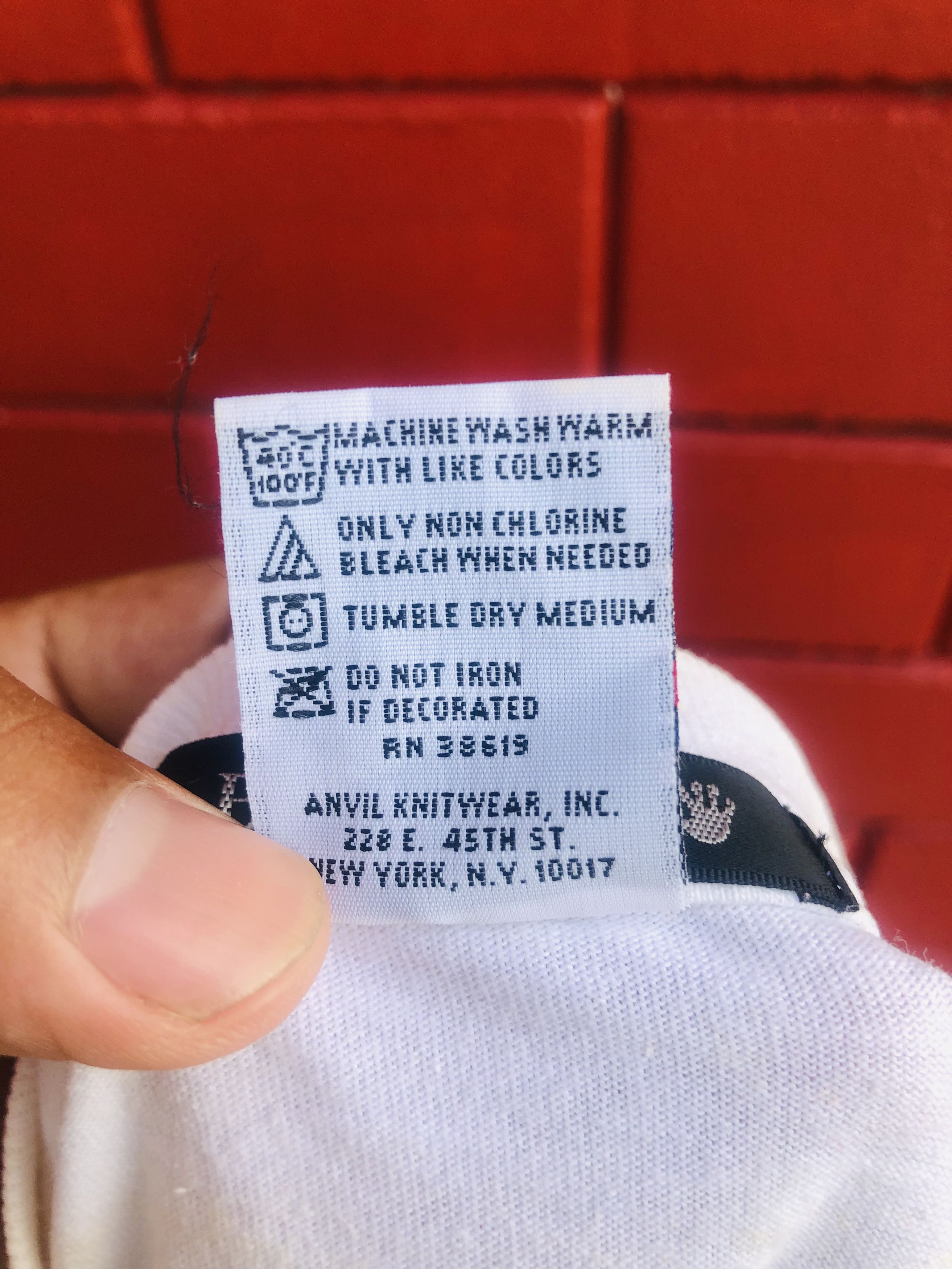 Vintage Bonzaipaint Streetwear Designer Fashion Style
