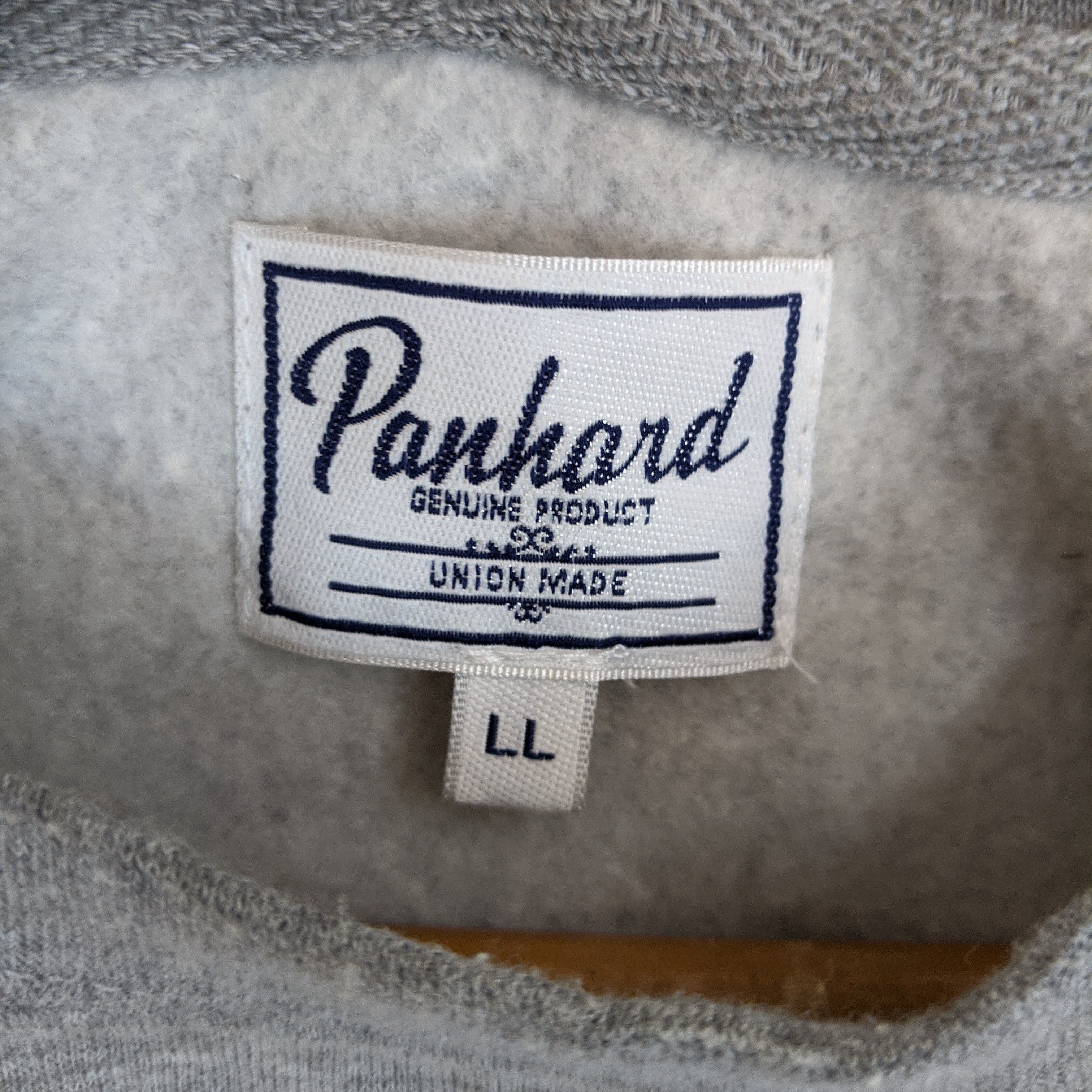 Japanese Brand 1924 MICHIGAN The Great Lake State Big Logo Sweatshirt Size US L / EU 52-54 / 3 - 8 Thumbnail
