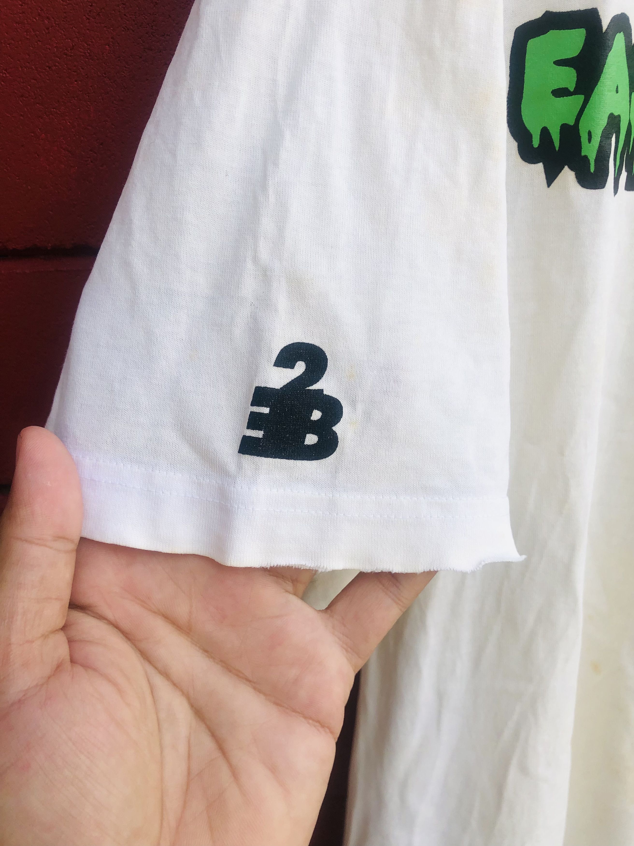 Japanese Brand × Vintage Vintage EastTwentybox Streetwear Fashion Style Shirt Size US XL / EU 56 / 4 - 5 Thumbnail