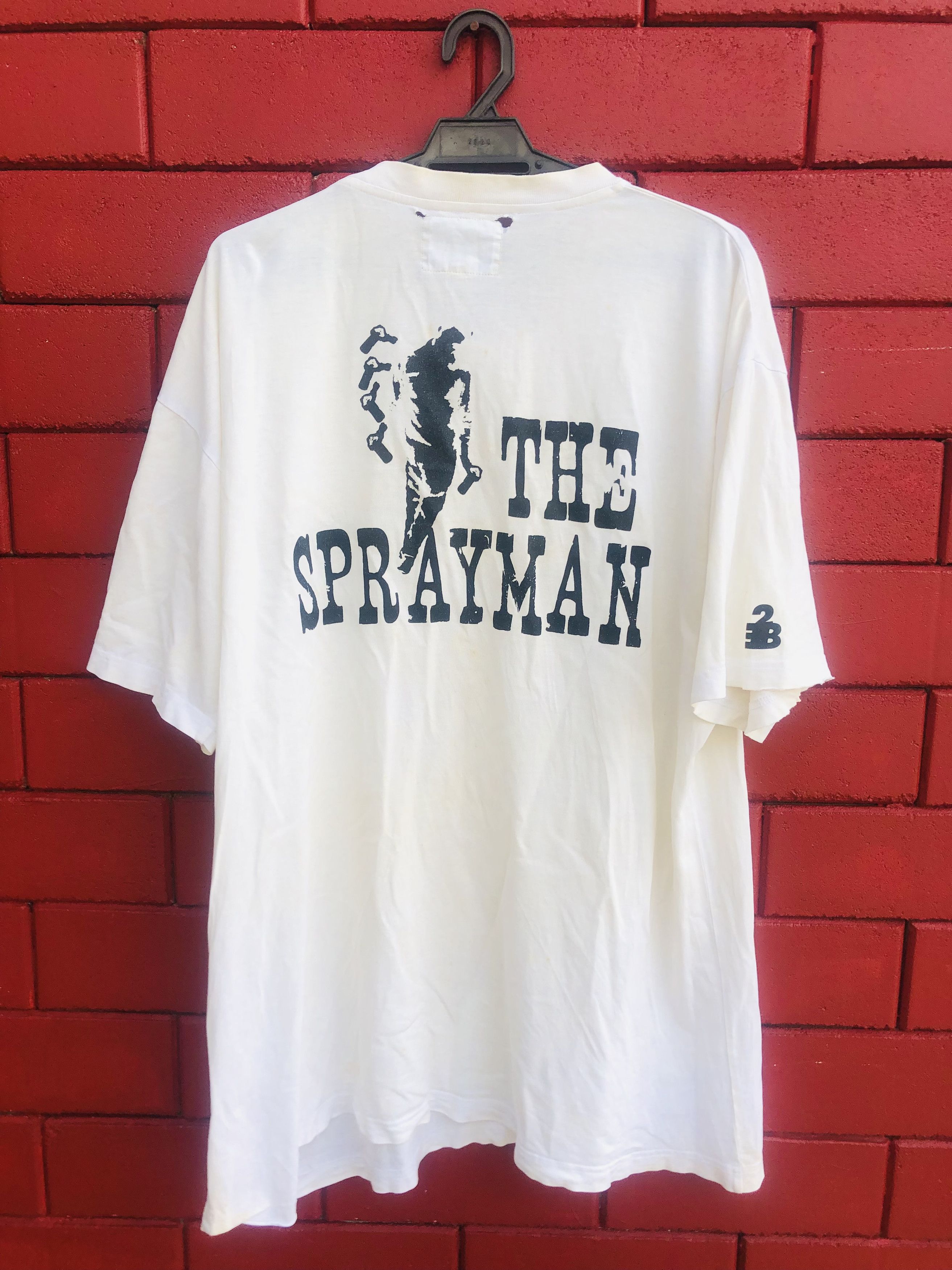 Japanese Brand × Vintage Vintage EastTwentybox Streetwear Fashion Style Shirt Size US XL / EU 56 / 4 - 2 Thumbnail