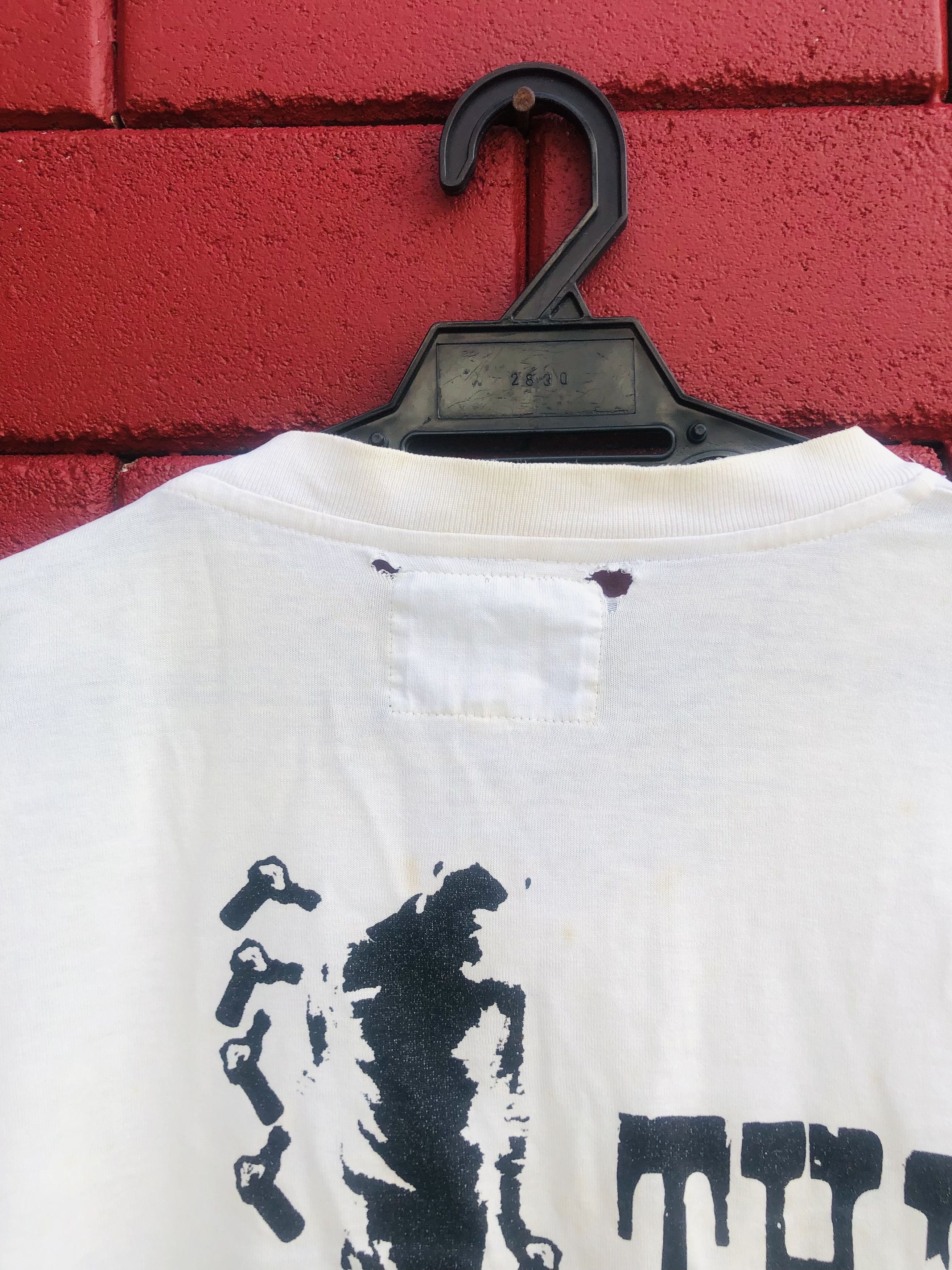 Japanese Brand × Vintage Vintage EastTwentybox Streetwear Fashion Style Shirt Size US XL / EU 56 / 4 - 7 Thumbnail