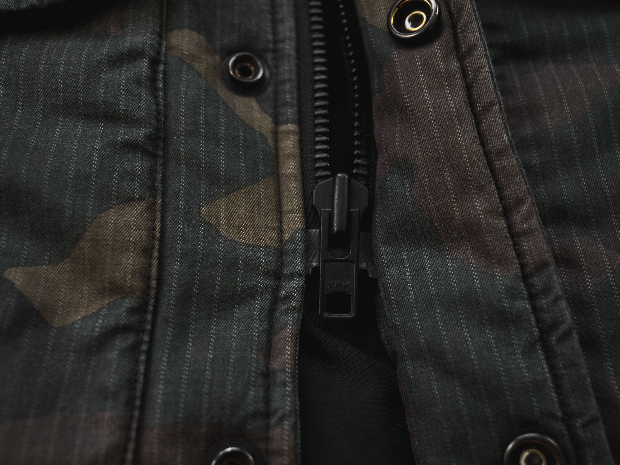 Yeezy YEEZY SEASON 1 CAMO PARKA (S) Size US S / EU 44-46 / 1 - 16 Thumbnail