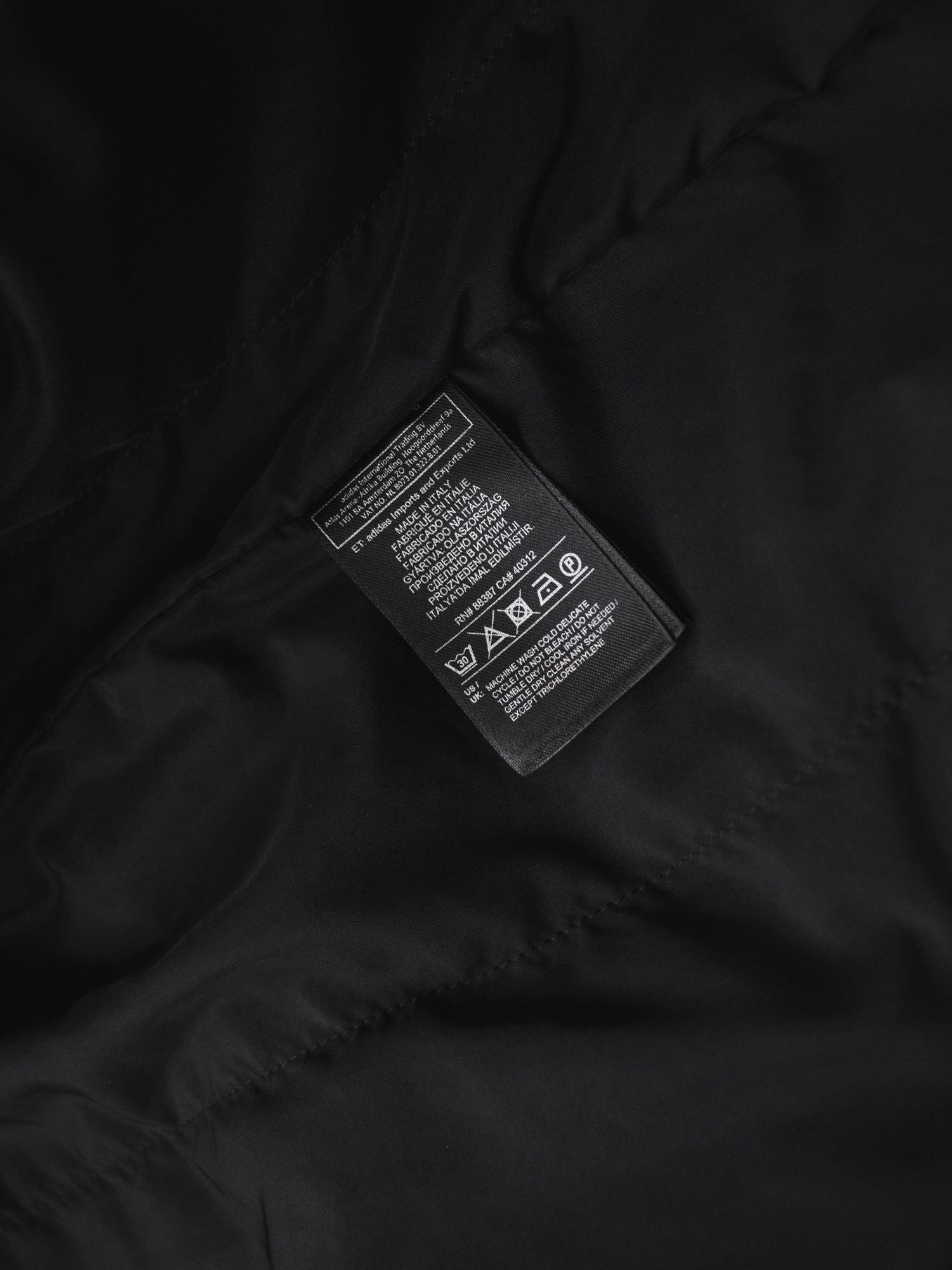 Yeezy YEEZY SEASON 1 CAMO PARKA (S) Size US S / EU 44-46 / 1 - 10 Thumbnail