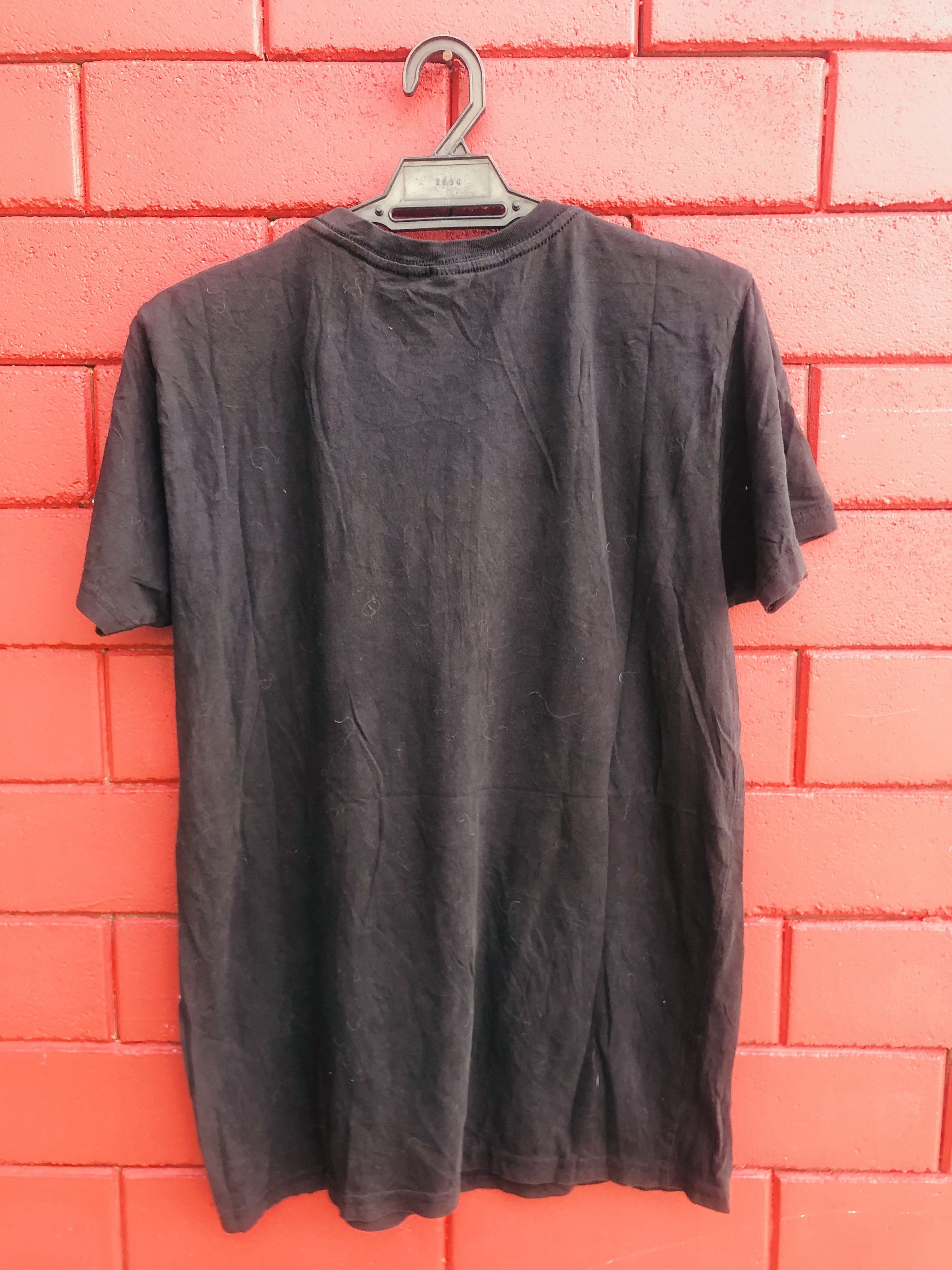 Band Tees × Vintage Vintage David Bowie Band Music Fashion Style Size US M / EU 48-50 / 2 - 2 Thumbnail