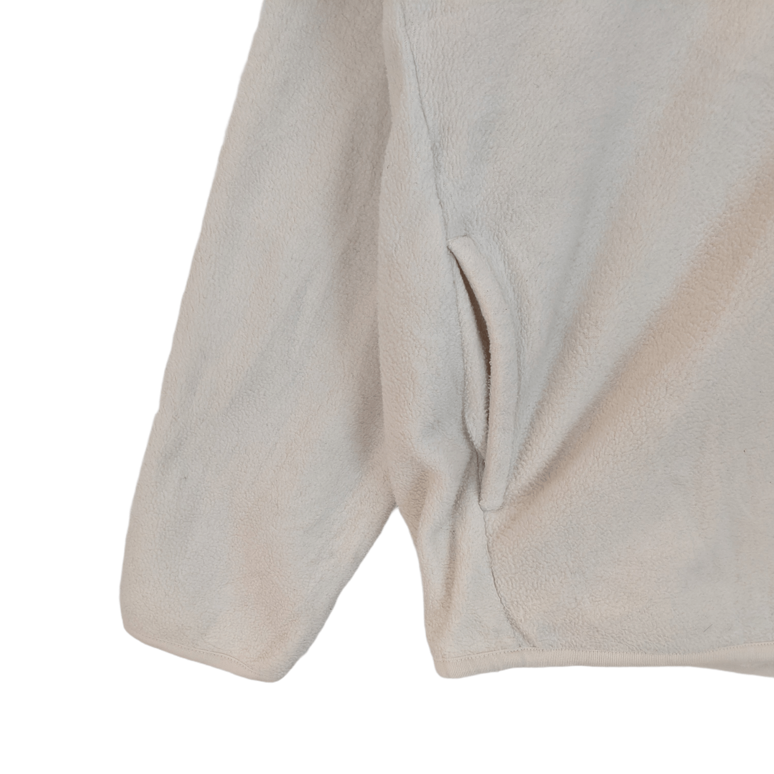 Japanese Brand × Uniqlo Vintage 90's UNIQLO Fleece Sherpa Pullover Sweatshirts Size US XL / EU 56 / 4 - 5 Thumbnail