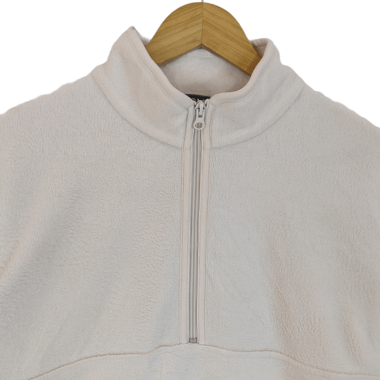 Japanese Brand × Uniqlo Vintage 90's UNIQLO Fleece Sherpa Pullover Sweatshirts Size US XL / EU 56 / 4 - 3 Thumbnail