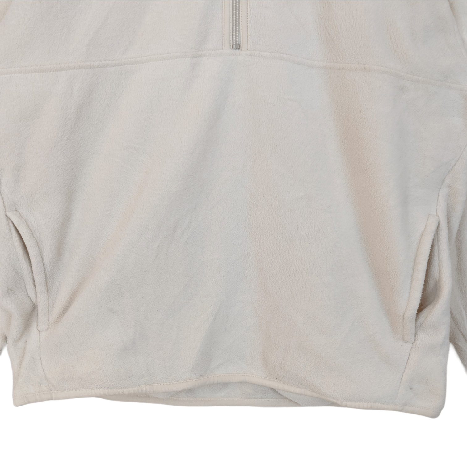 Japanese Brand × Uniqlo Vintage 90's UNIQLO Fleece Sherpa Pullover Sweatshirts Size US XL / EU 56 / 4 - 4 Thumbnail