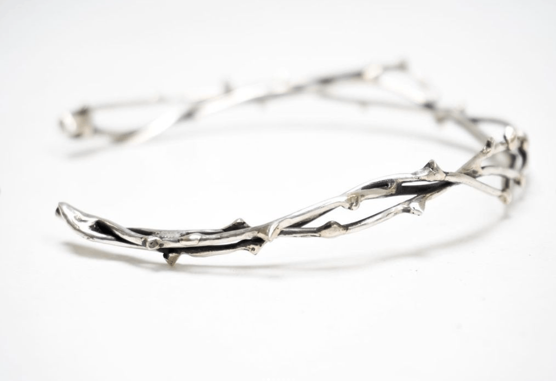 Jewelry × Other HITMYLUNG Thorn Spike Choker Necklace Size ONE SIZE - 3 Thumbnail