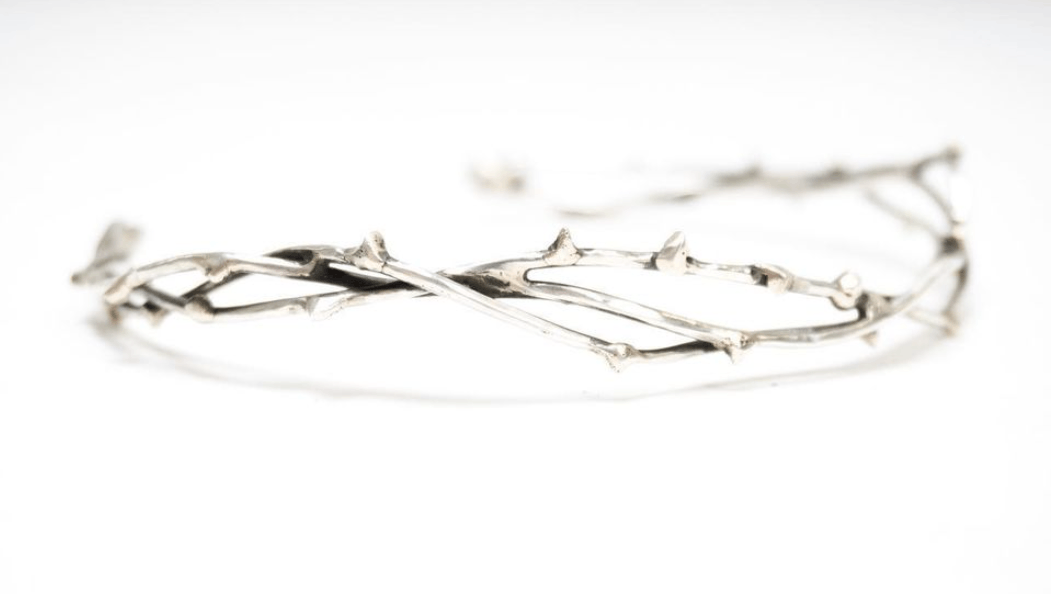Jewelry × Other HITMYLUNG Thorn Spike Choker Necklace Size ONE SIZE - 2 Thumbnail