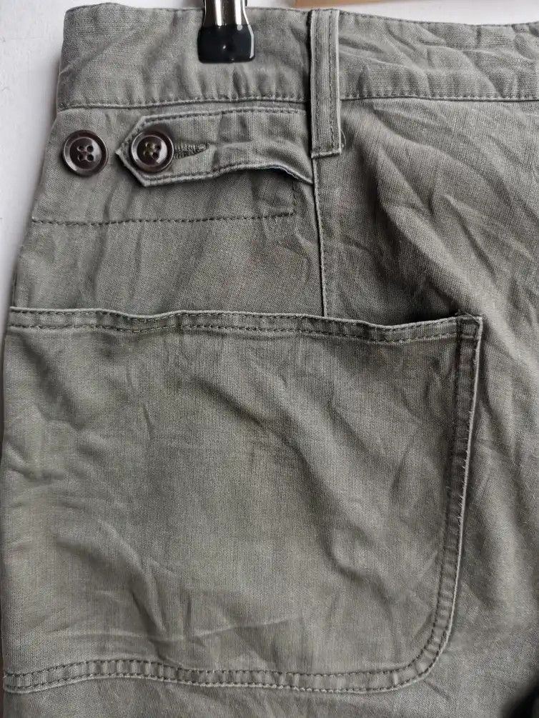 Vintage Mute Beat Pants Size US 35 - 4 Thumbnail