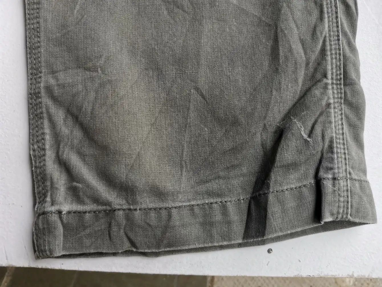 Vintage Mute Beat Pants Size US 35 - 5 Thumbnail