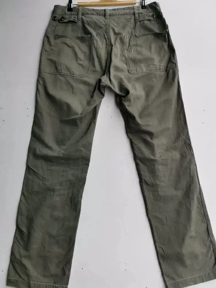 Vintage Mute Beat Pants Size US 35 - 3 Thumbnail