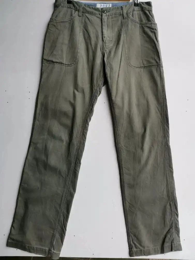 Vintage Mute Beat Pants Size US 35 - 1 Thumbnail