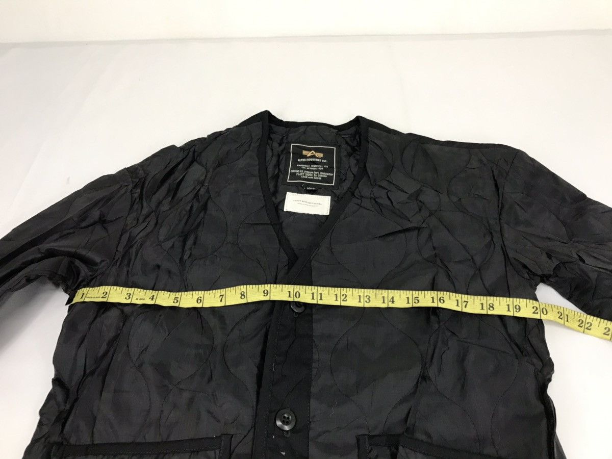 Alpha Industries Alpha Industries Bomber Double Pockets Inner Jacket Size US M / EU 48-50 / 2 - 4 Thumbnail
