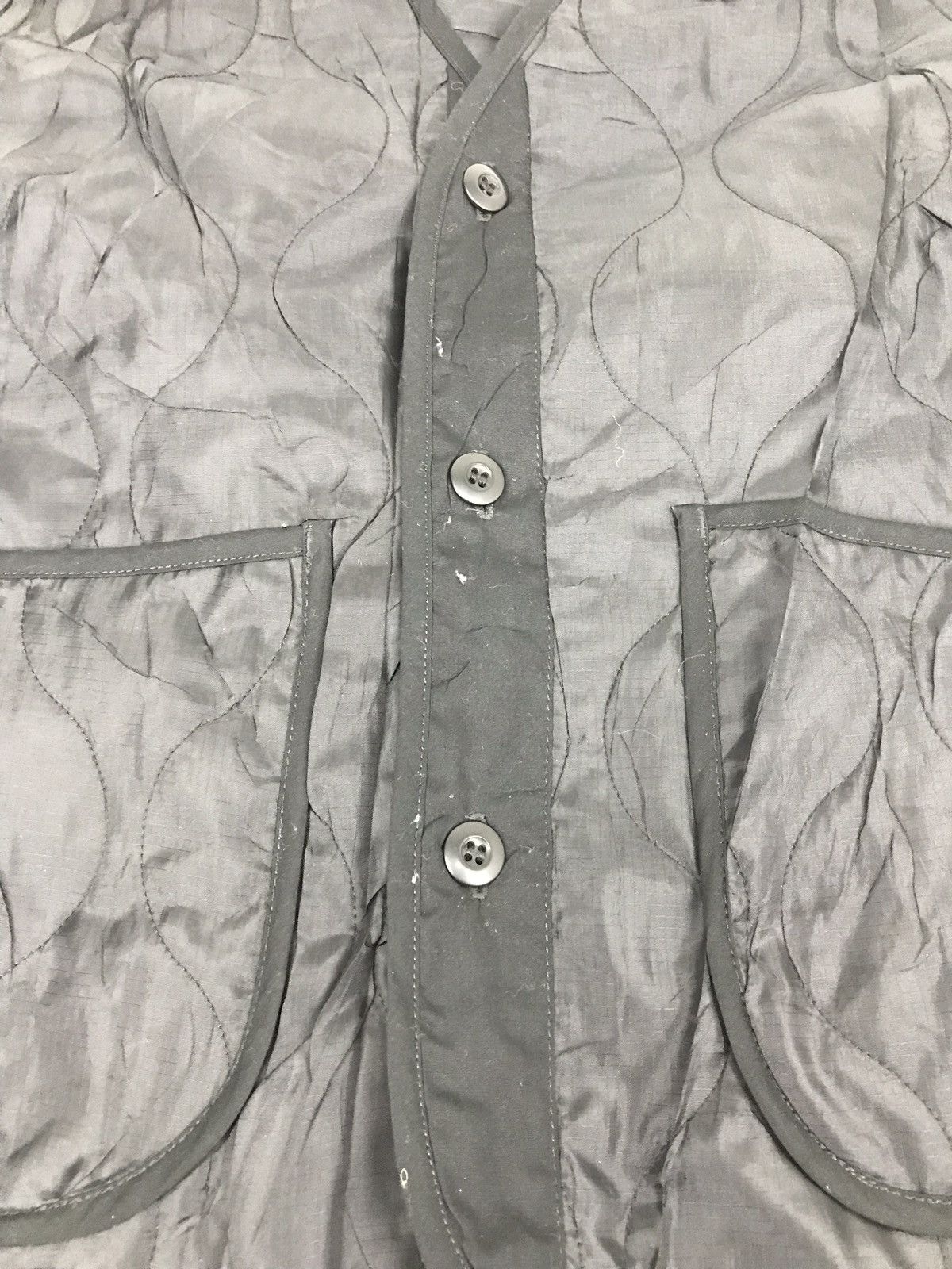 Alpha Industries Alpha Industries Bomber Double Pockets Inner Jacket Size US M / EU 48-50 / 2 - 11 Thumbnail