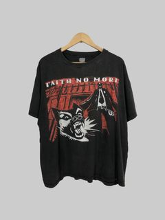 Faith No More Vintage Shirt | Grailed