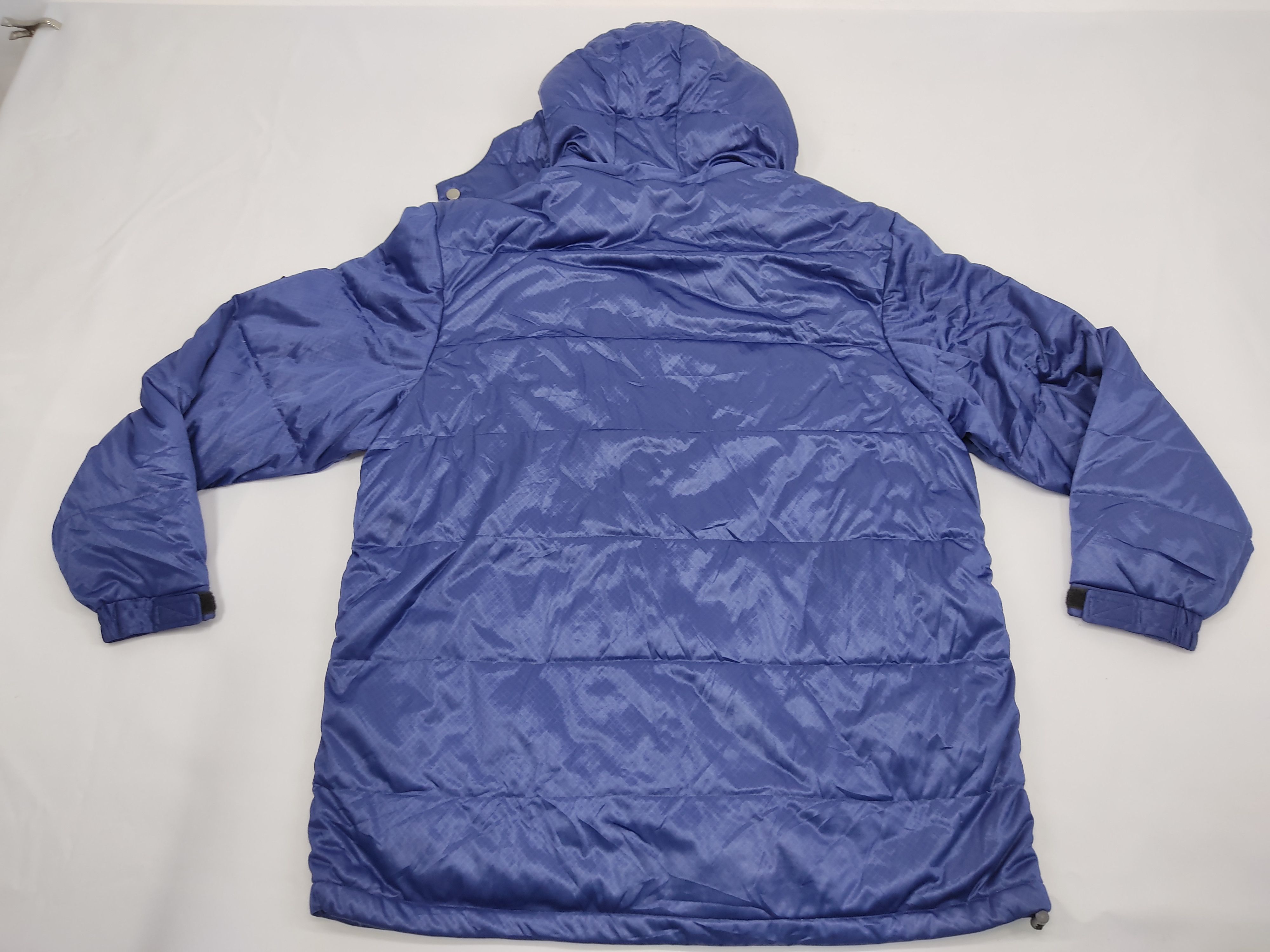 Lyle & Scott Lyle & Scott Bomber Jacket Puffer Quilted Hoodie Winterwear Size US L / EU 52-54 / 3 - 10 Thumbnail