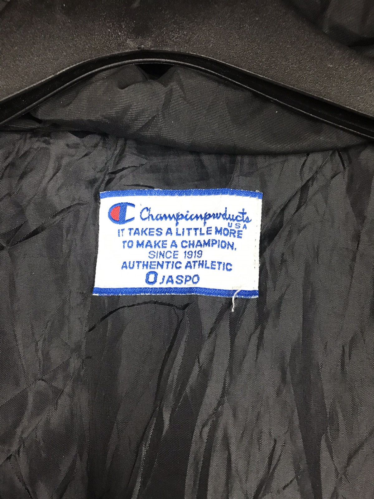 Champion Champion Parka Jacket Winter Snow Wear Hoodie Size US XL / EU 56 / 4 - 4 Thumbnail