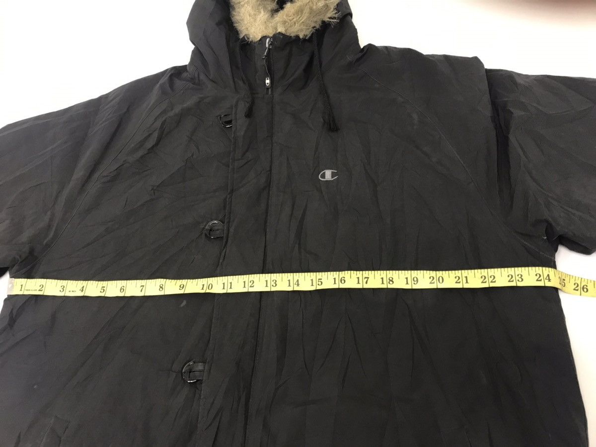Champion Champion Parka Jacket Winter Snow Wear Hoodie Size US XL / EU 56 / 4 - 7 Thumbnail