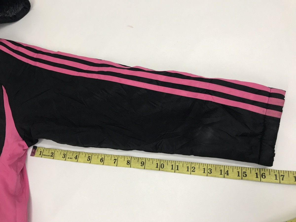 Adidas Adidas Parka Hoodie Sherpa Inner Jacket Size US M / EU 48-50 / 2 - 14 Thumbnail